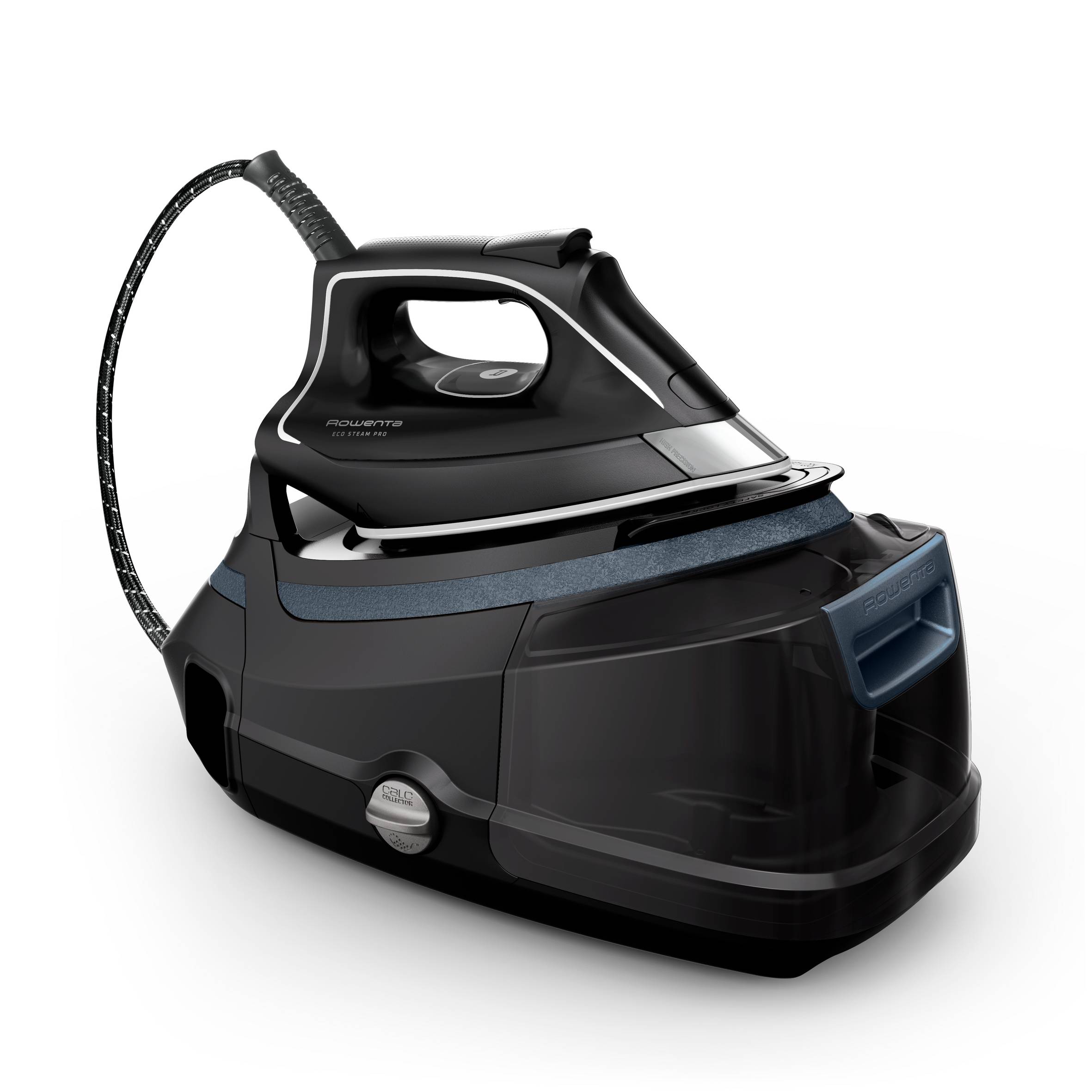 Steam Pro DG9642 Centrale vapeur - 8 bars - Pressing 580 g/min - 5 préréglages
