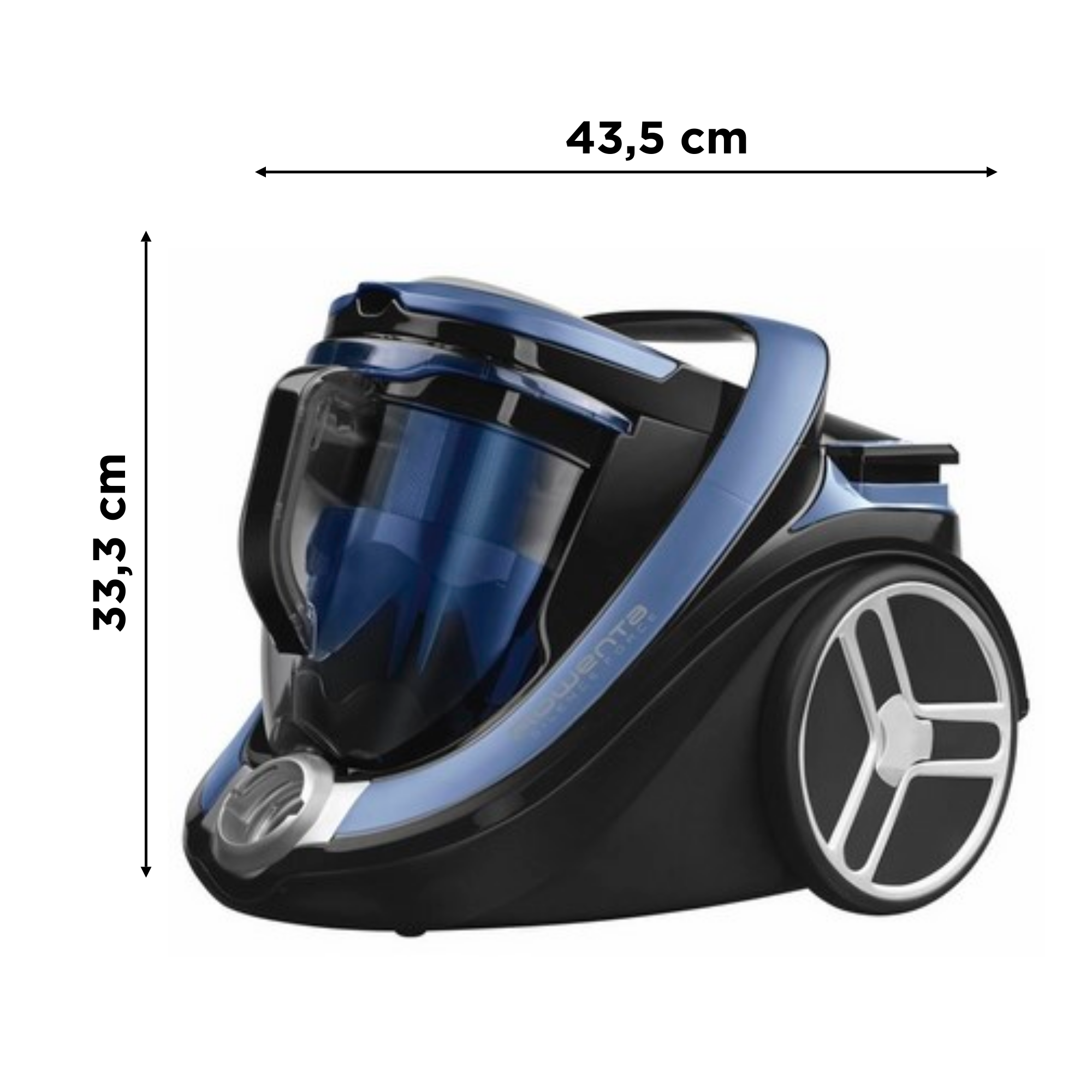 Silence Force Cyclonic