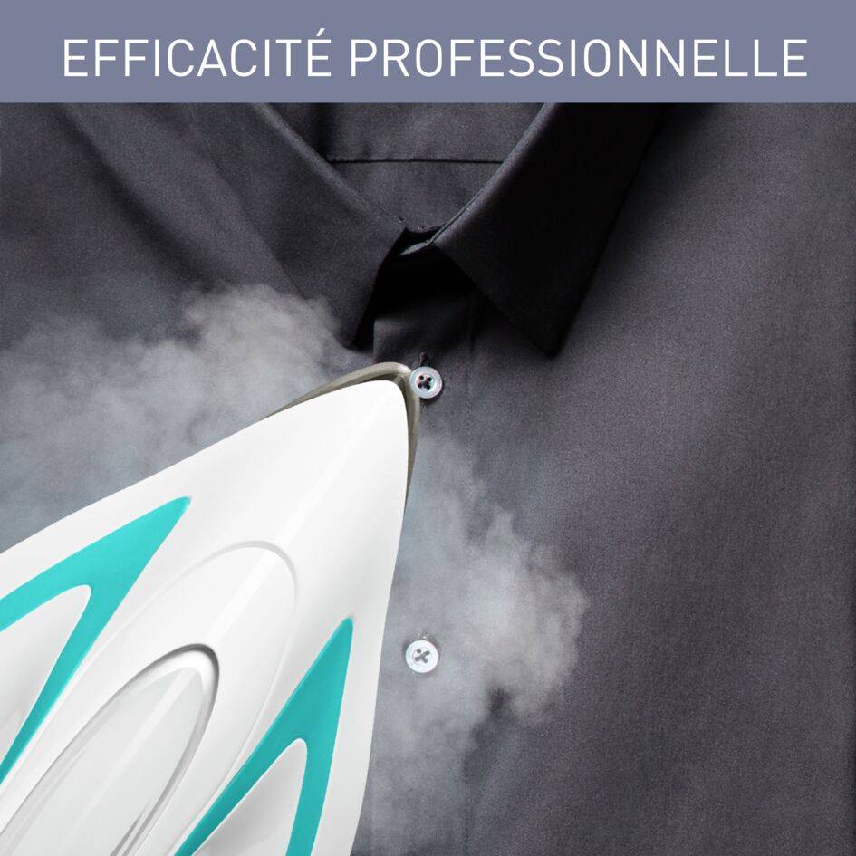 RECONDITIONNE - Pro Express Ultimate GV9568 Centrale vapeur - 7,2 bars - Pressing 480 g/min - 5 préréglages