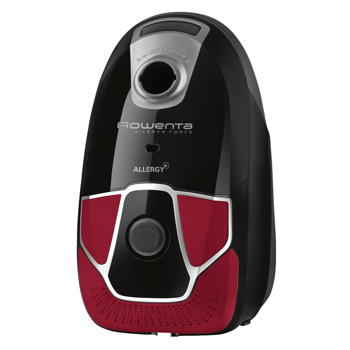 Silence Force Allergy+ RO6859 Aspirateur avec sac - 450W - Silencieux : 69dB - Brosse parquet