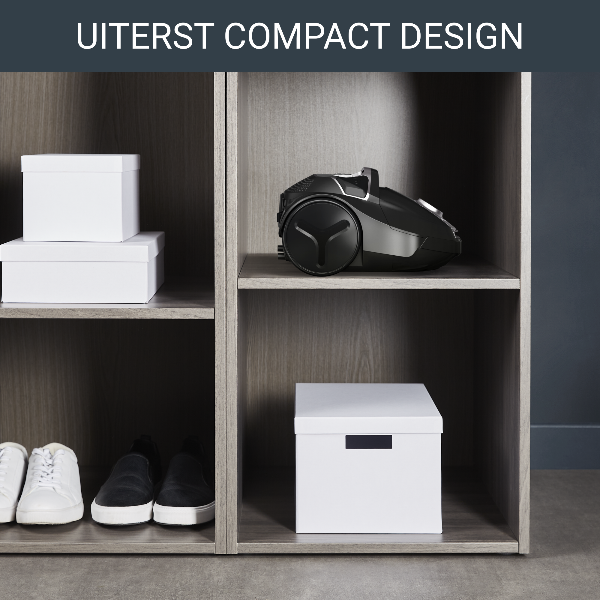 Compact Power stofzuiger met zak RO3945EA Rowenta