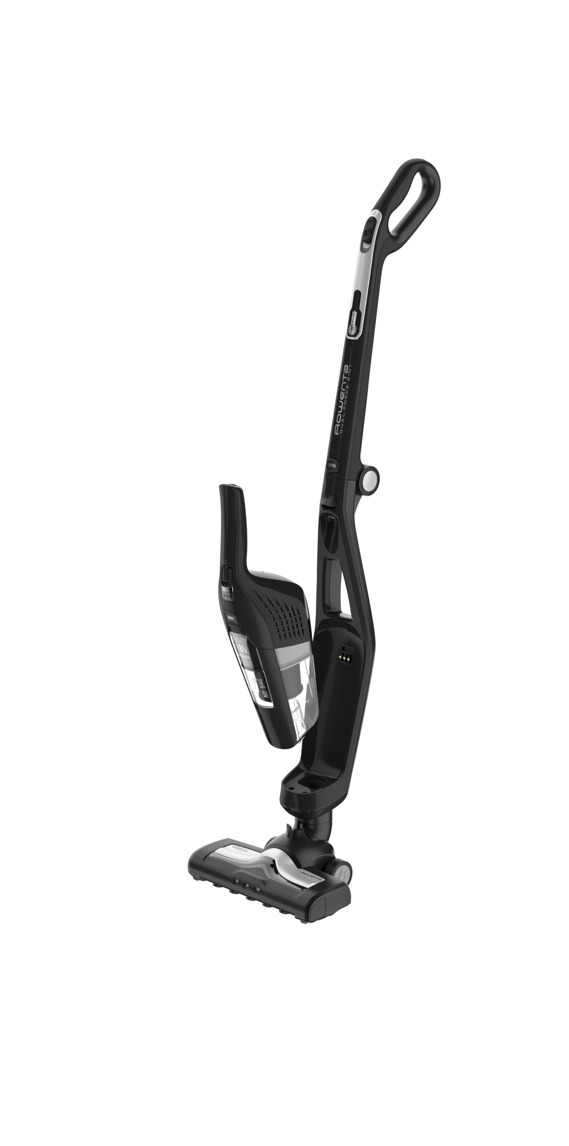 CORDLESS HANDSTICK DUAL FORCE 2EN1 18V