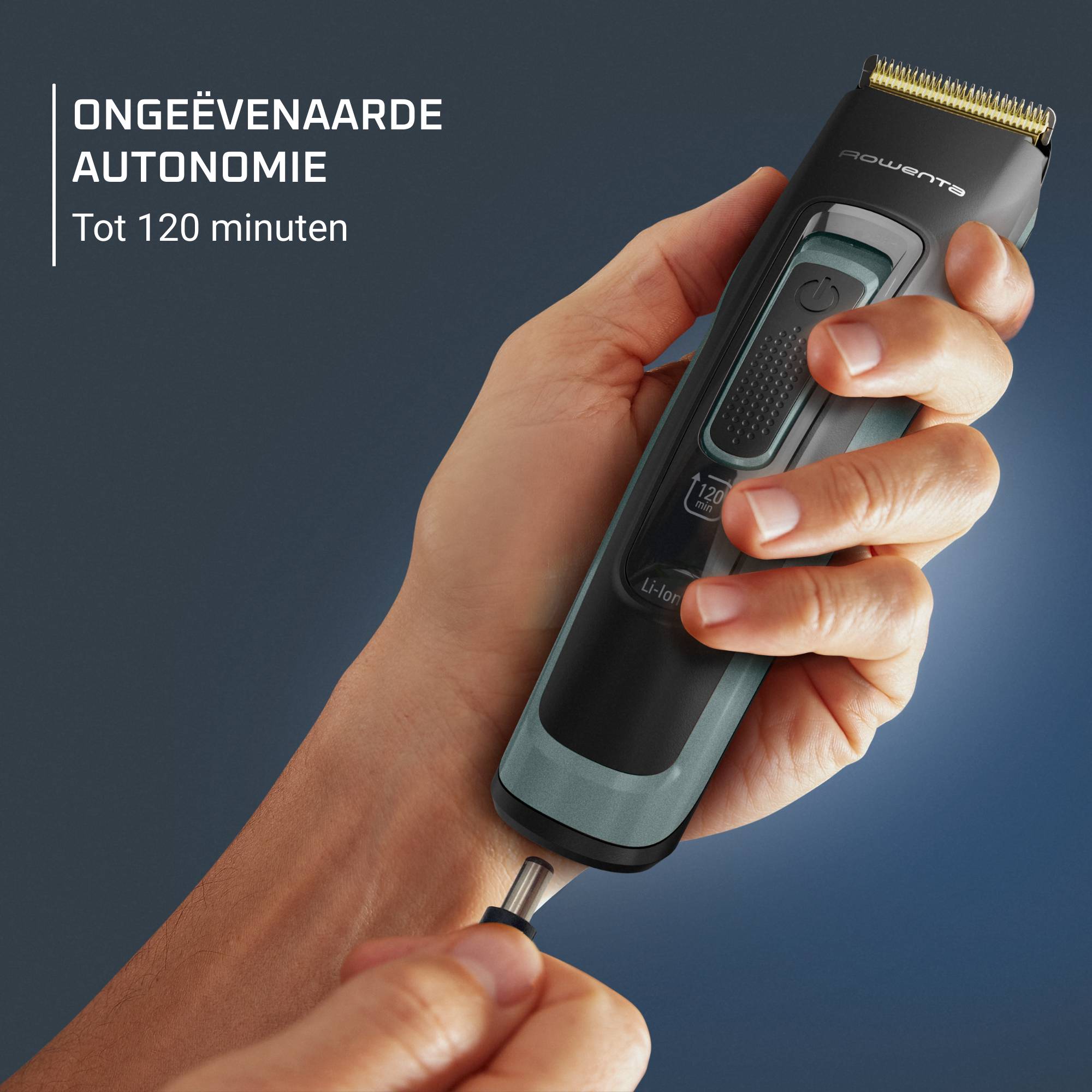 Advancer TN5224E0 Haartondeuse + baardtrimmer