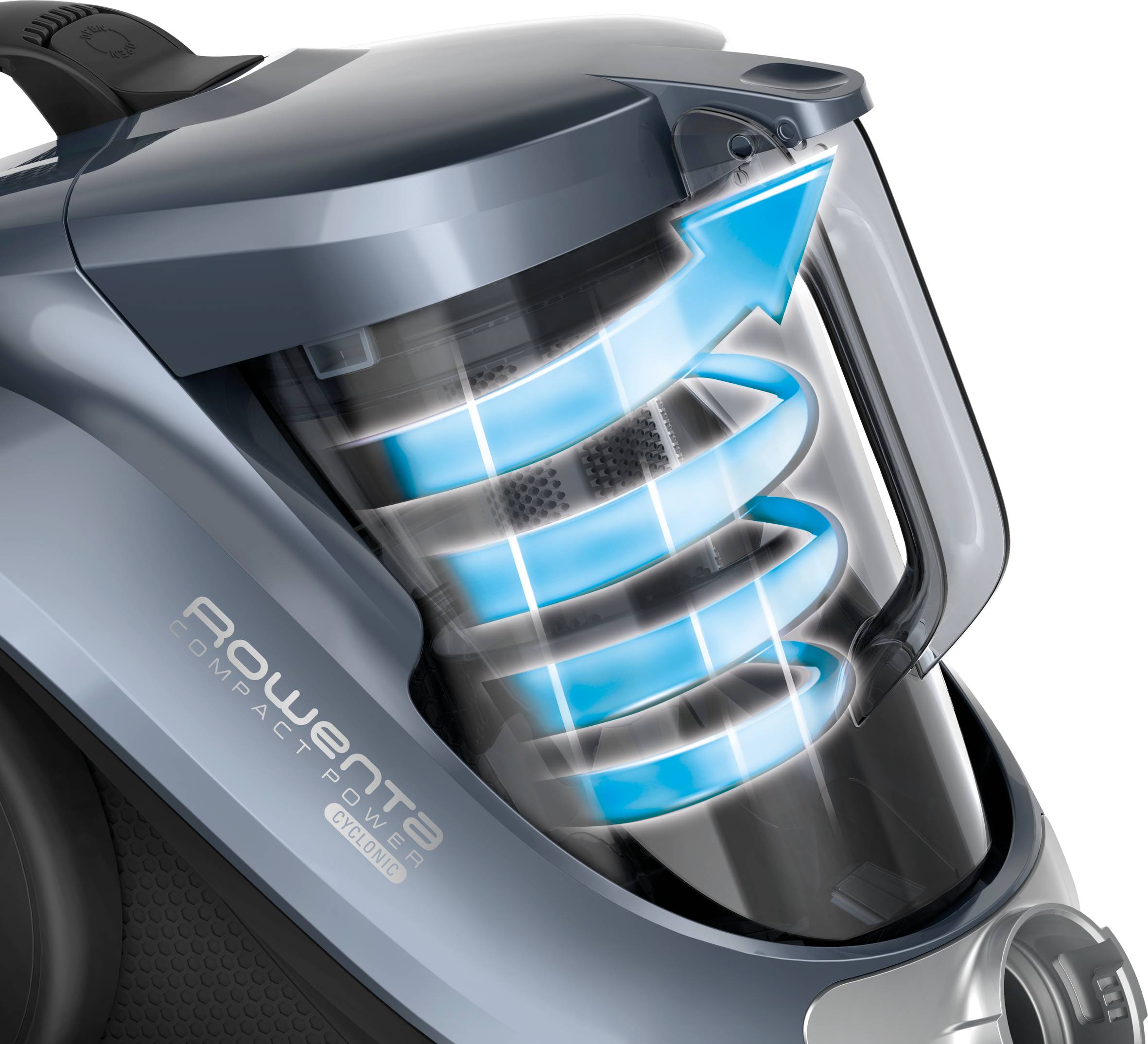 Compact Power Cyclonic