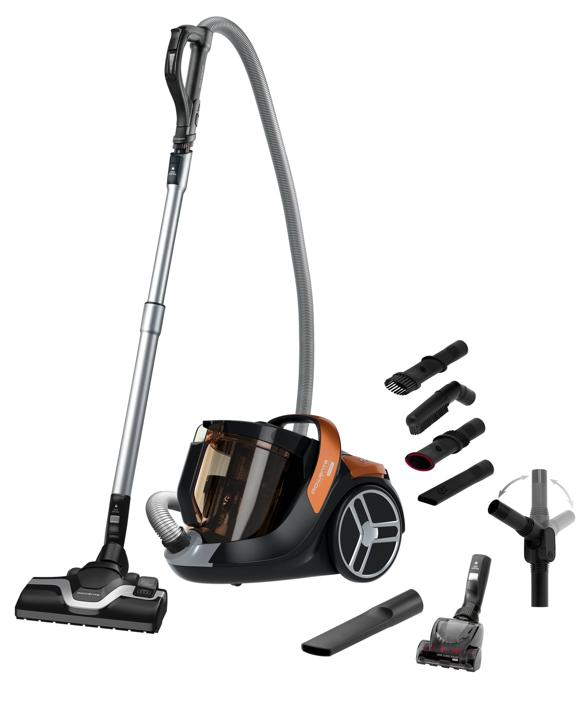 X-Trem Power Cyclonic RO7244EA