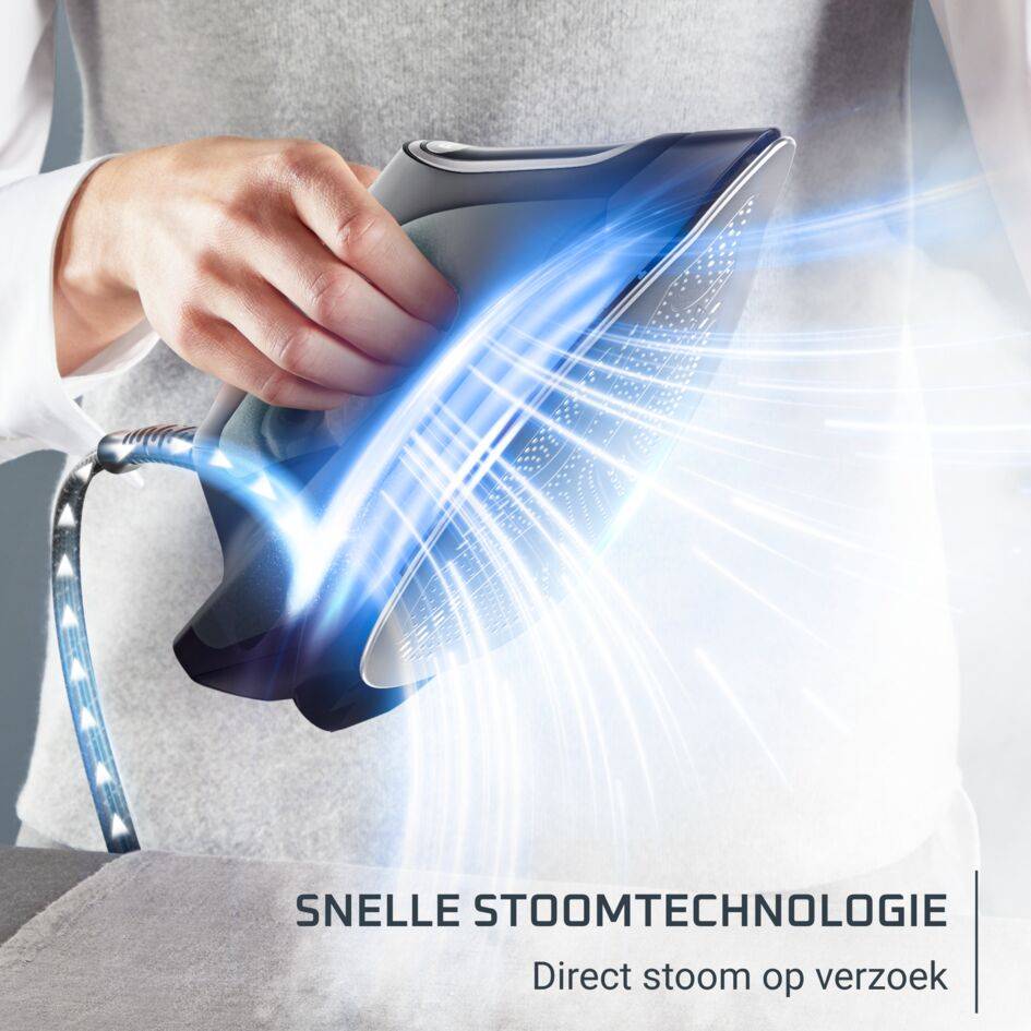 Force Pro 500,  Stoomgenerator, Krachtige stoom, Bespaart energie