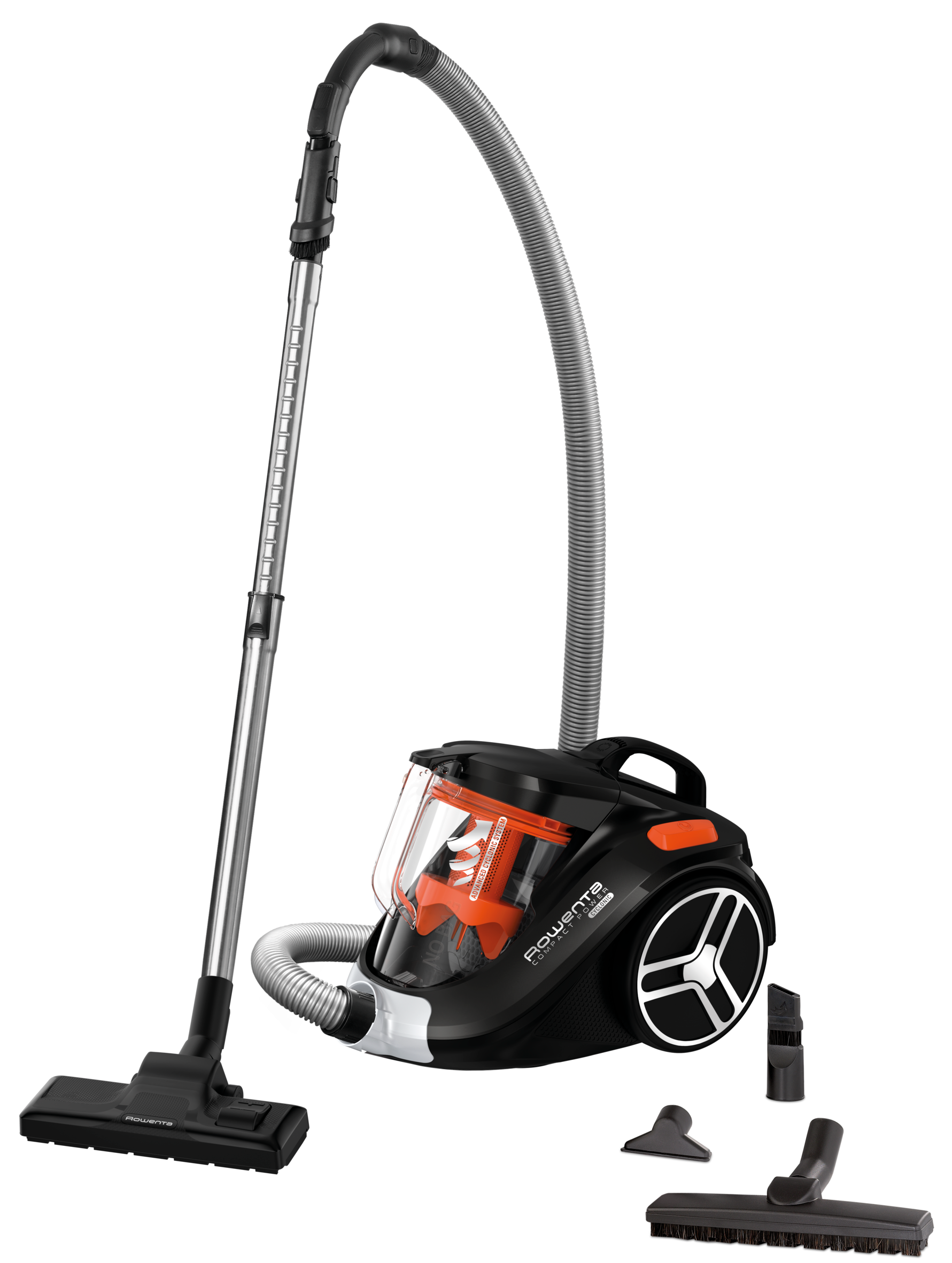 COMPACT POWER CYCLONIC ORANGE