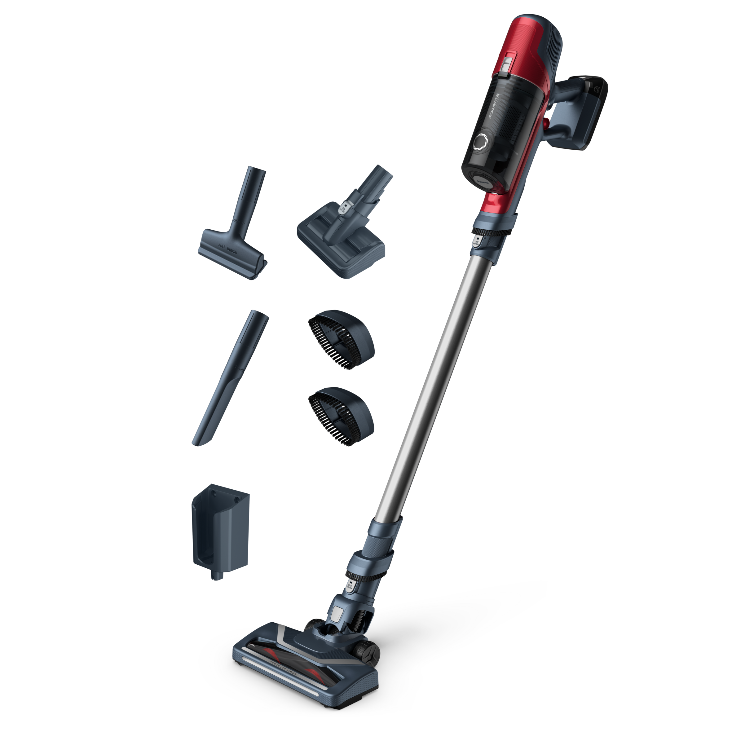 X-PERT draadloze steelstofzuiger 6.60 Animal Kit