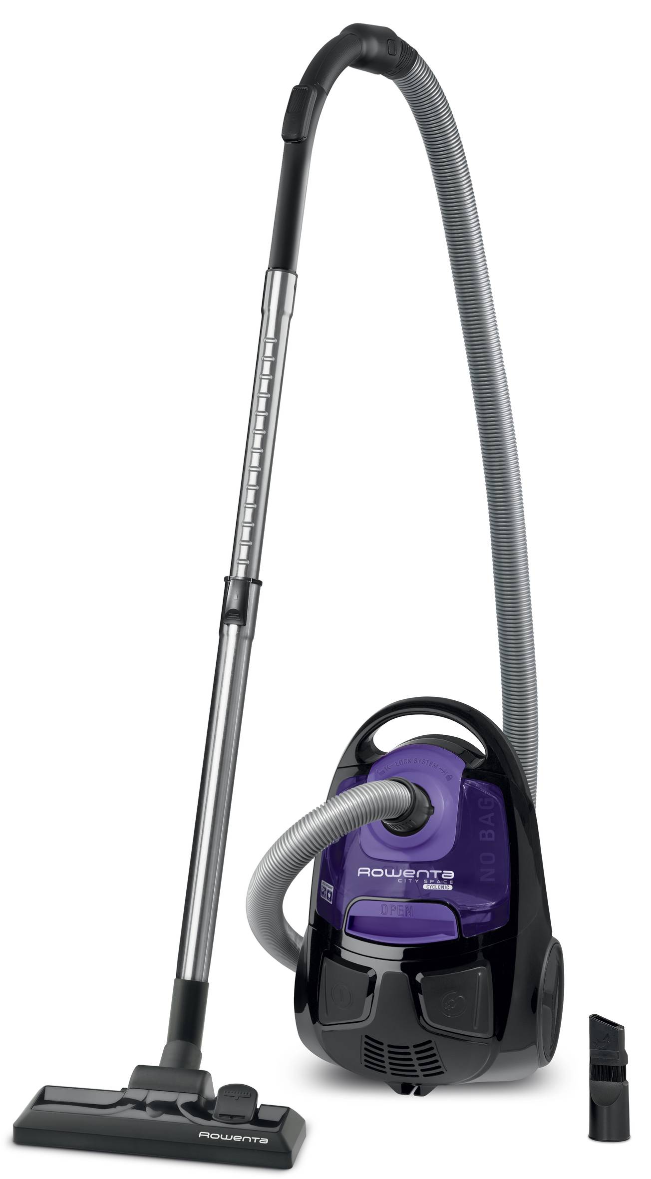 CITY SPACE CYCLONIC RO2520 Classic +