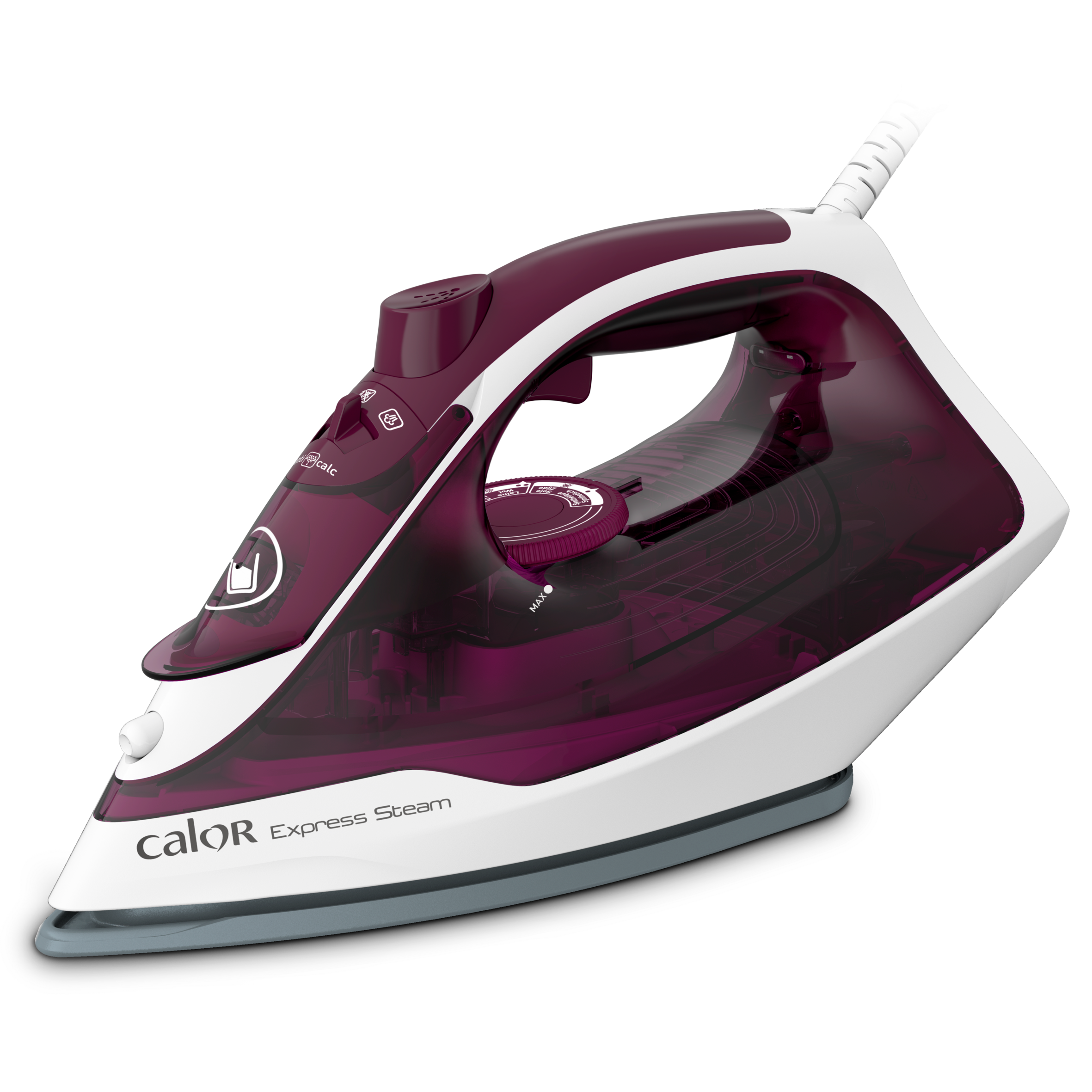 Express FV2835 Stoomstrijkijzer - 2.400W - 160 g/min shot - 270ml