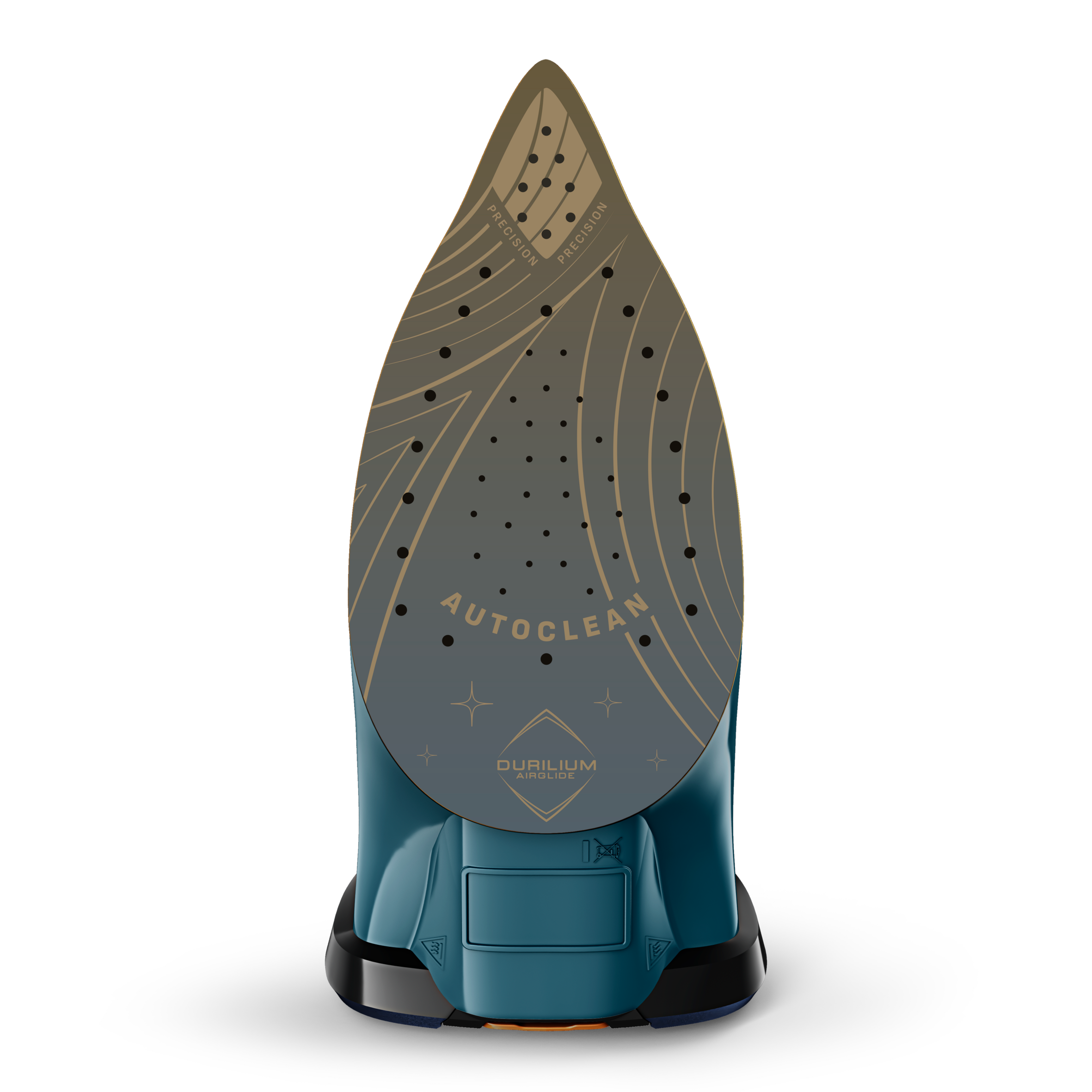 Ultimate Pure FV9851C0 Fer à Repasser Vapeur - 3200W - Pressing 300 g/min - 350mL