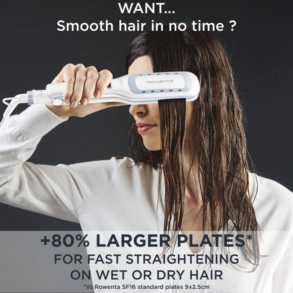 Rowenta WET&DRY PRO stijltang SF5010F0