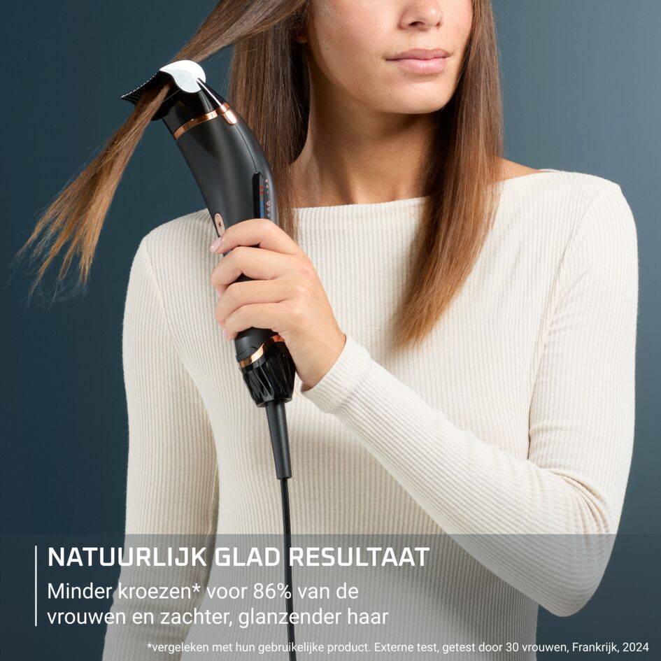 Air Motion CF8C20 Haardroger – Ergonomisch en licht ontwerp – Coanda-effect