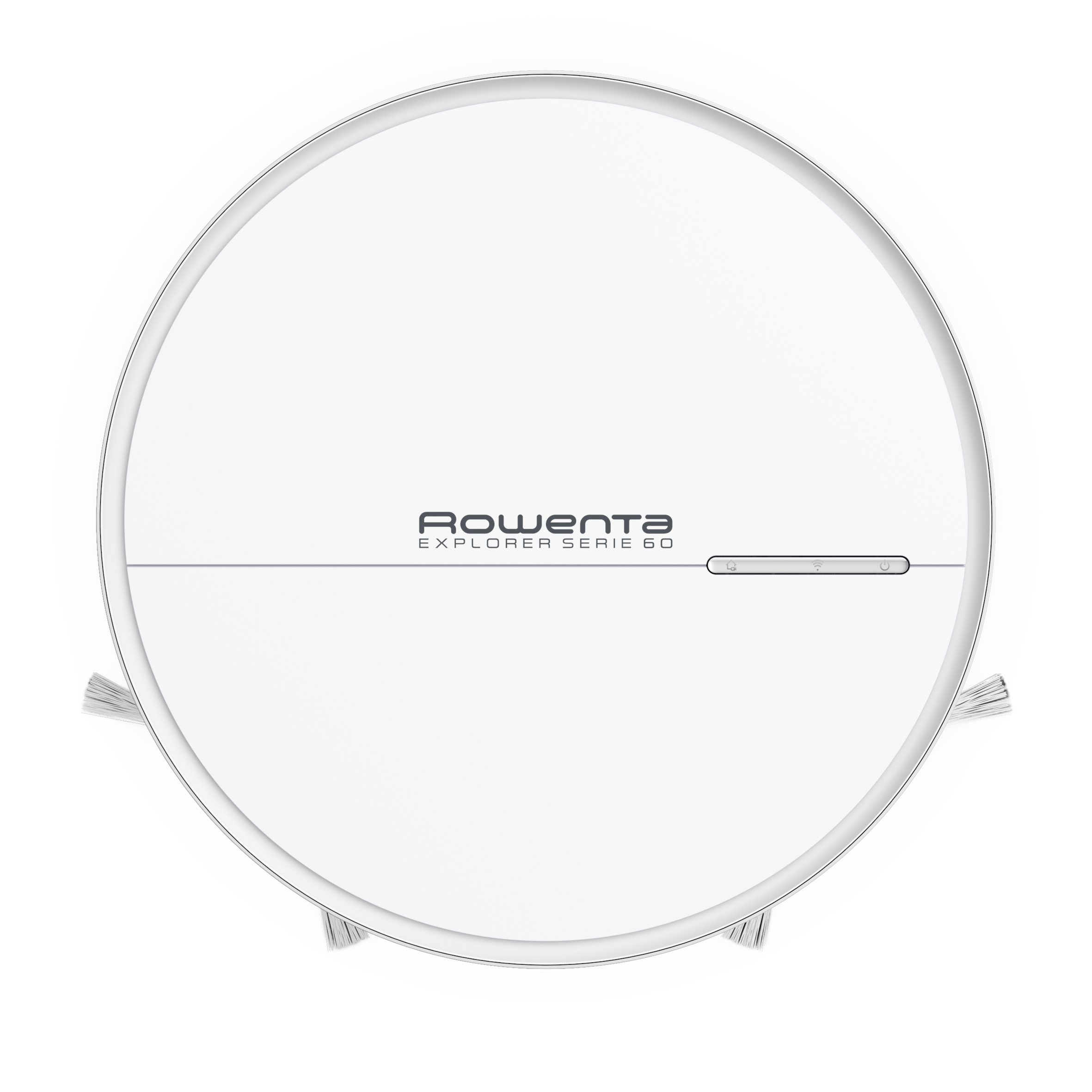 X-Plorer Serie 60 RR7447 Aspirateur robot - 2.300Pa - Technologie : Gyroscope