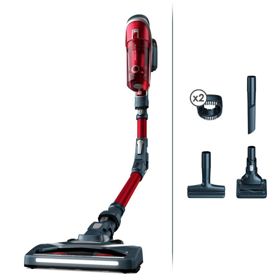 ASPIRATEUR BALAI SANS FIL X-FORCE 8.60 - KIT POUR LES ANIMAUX