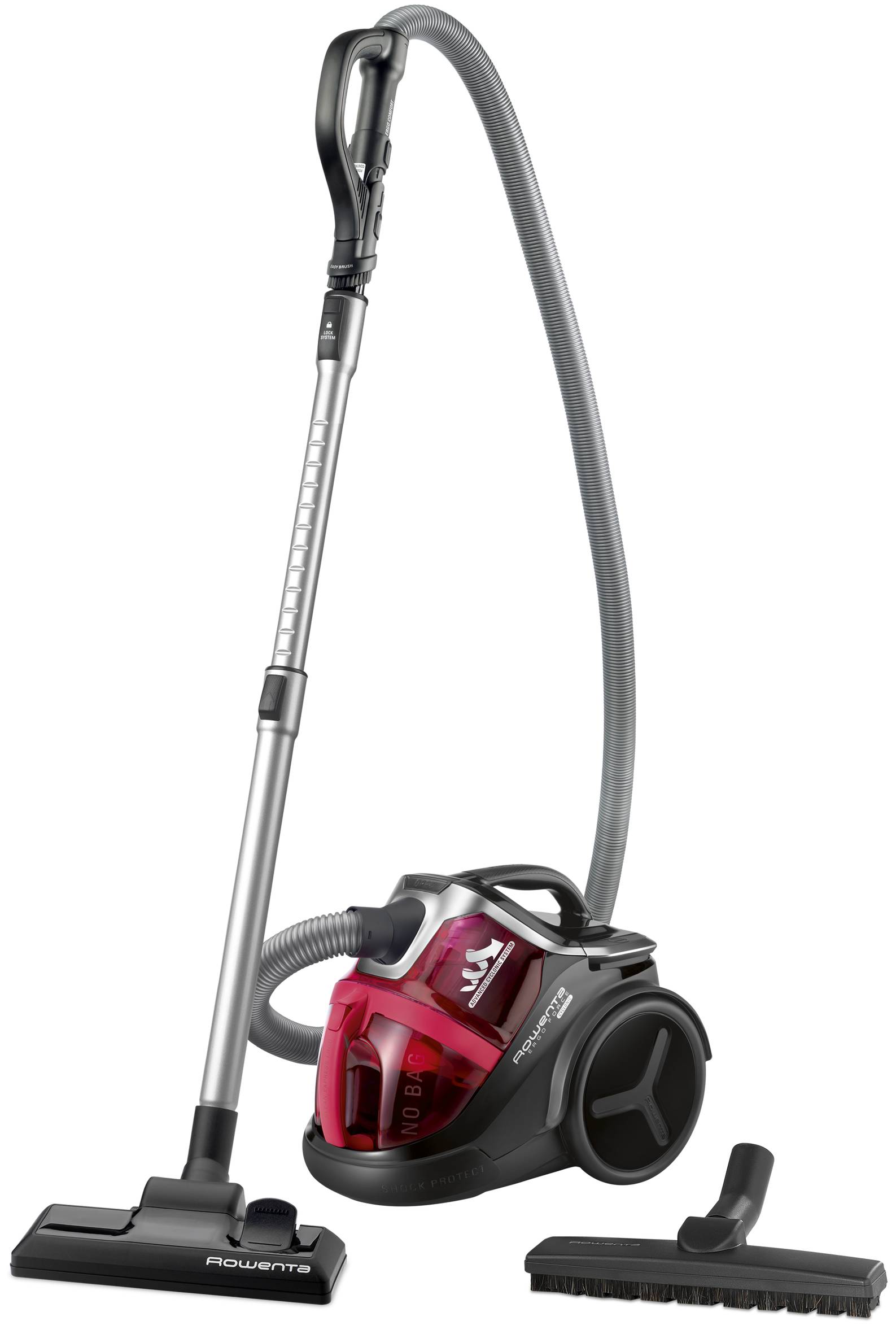 ERGO FORCE CYCLONIC PARQUET