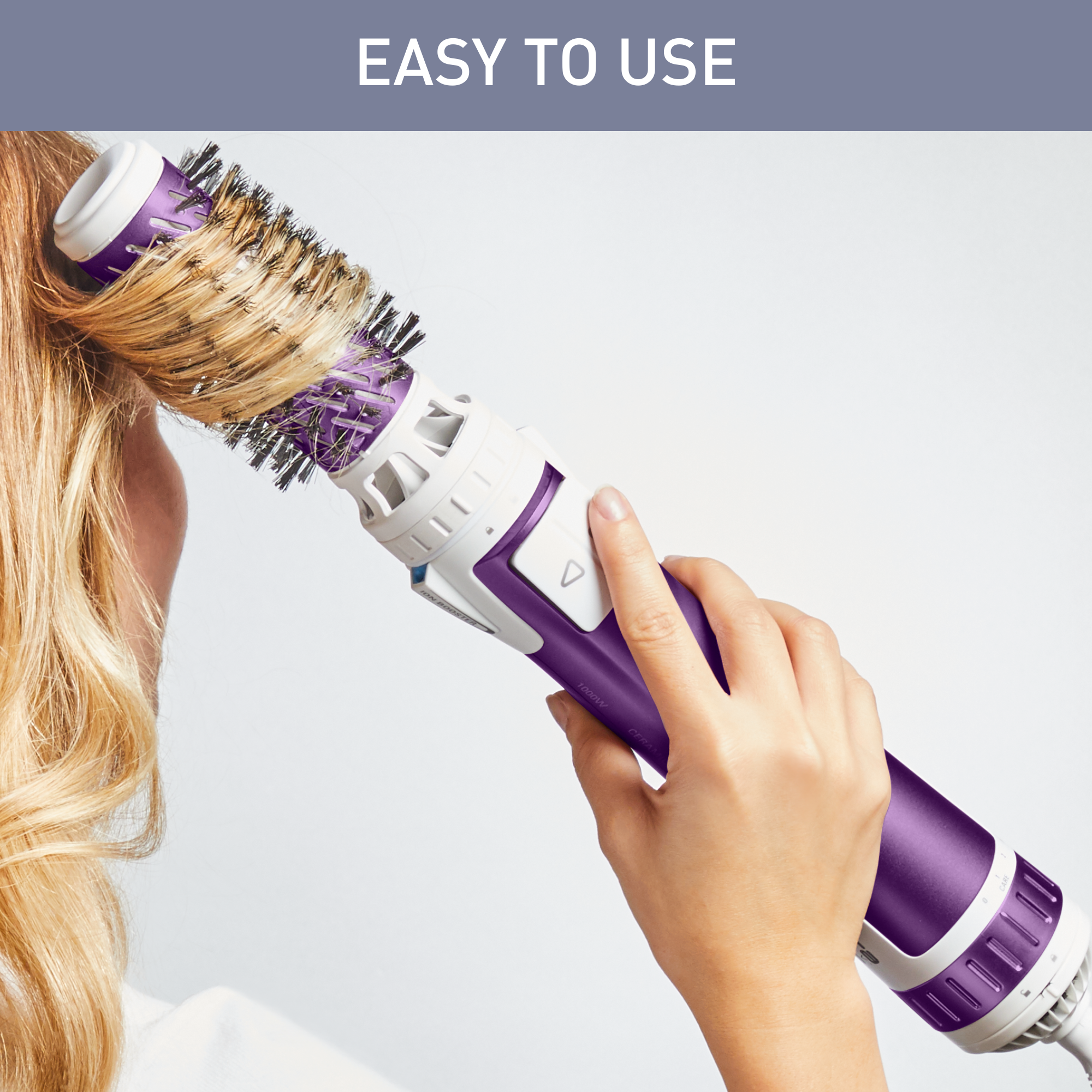 Brush Activ' Volume & Shine