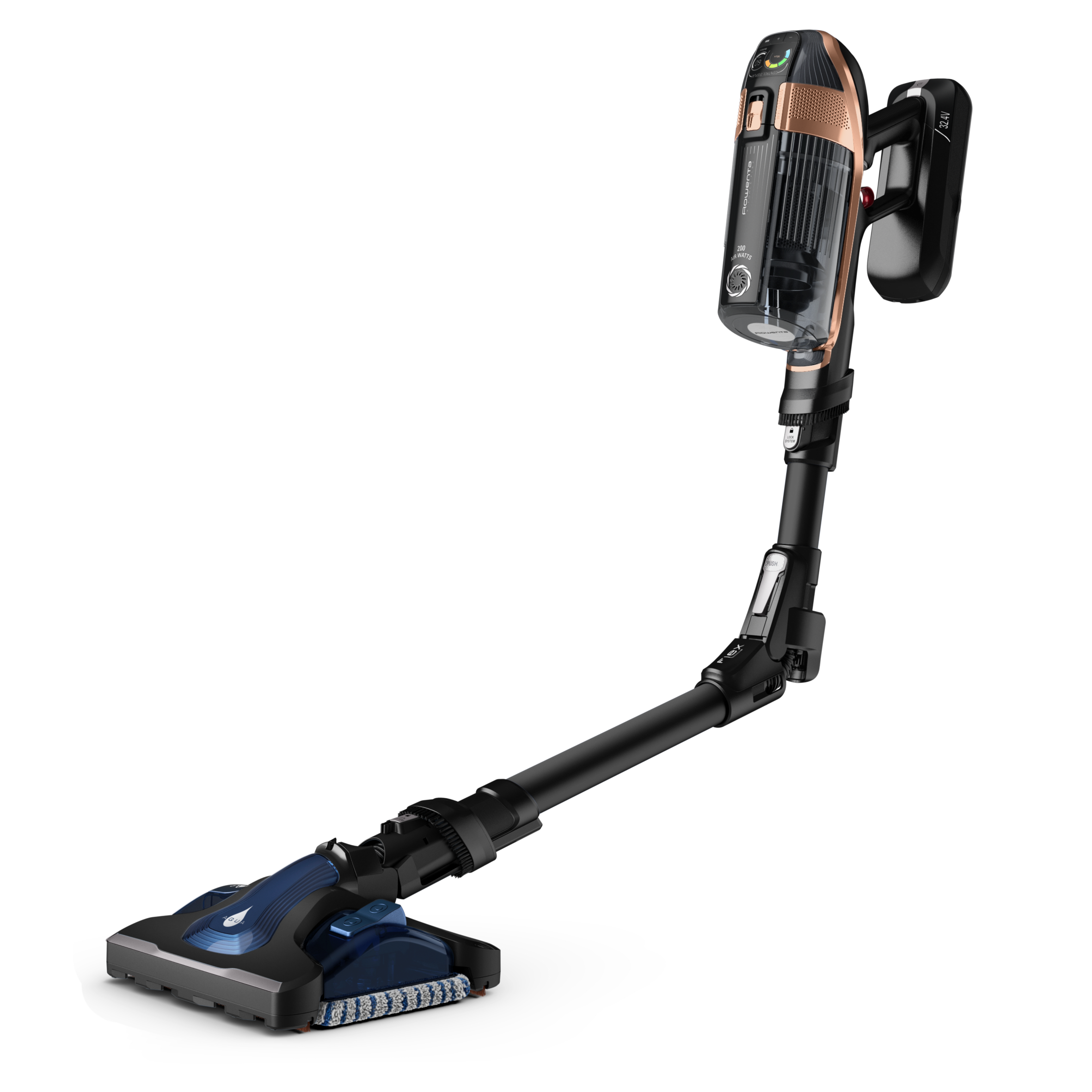 ASPIRATEUR BALAI X-FORCE FLEX 15.60