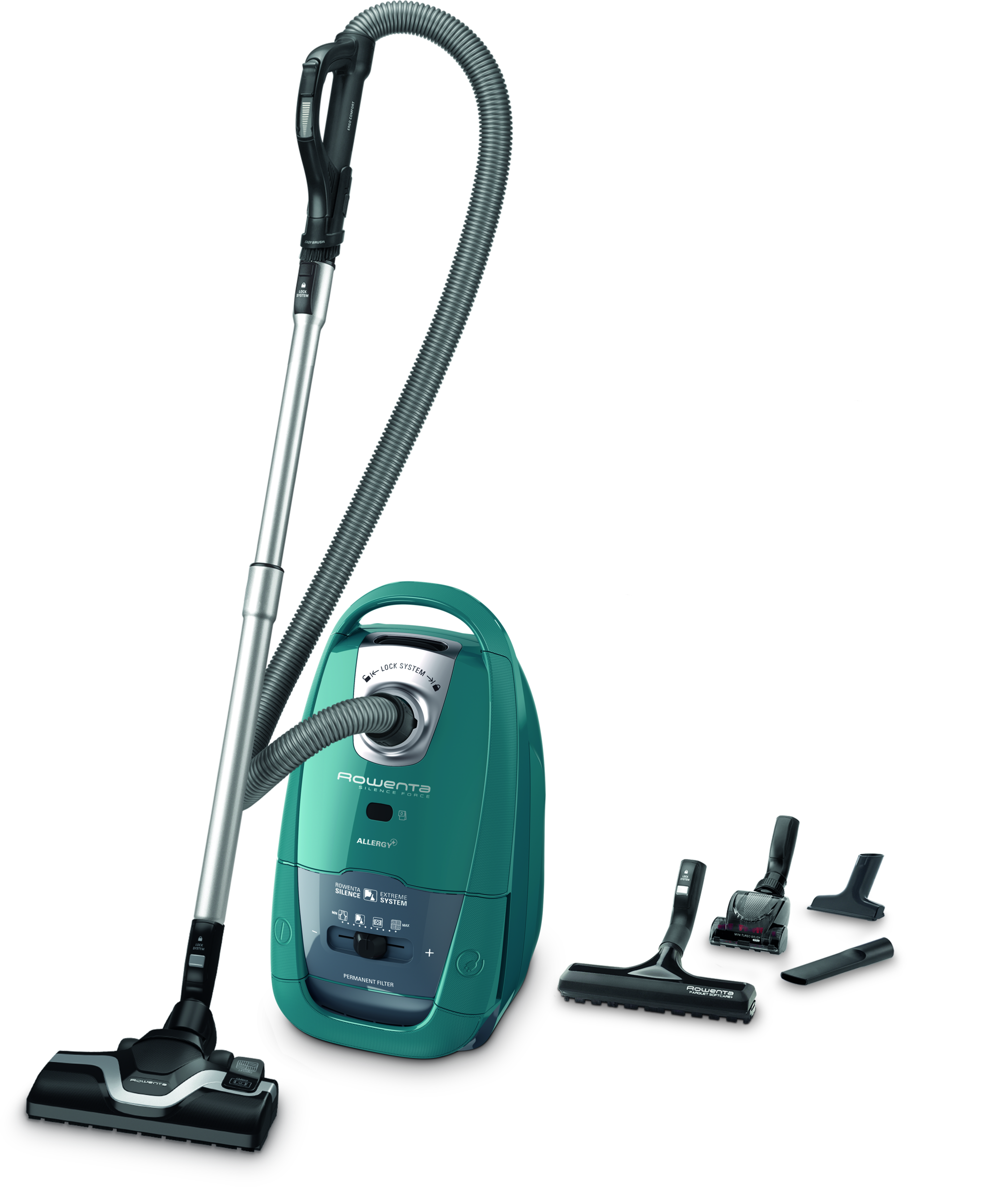 SILENCE FORCE Allergy+ RO7769