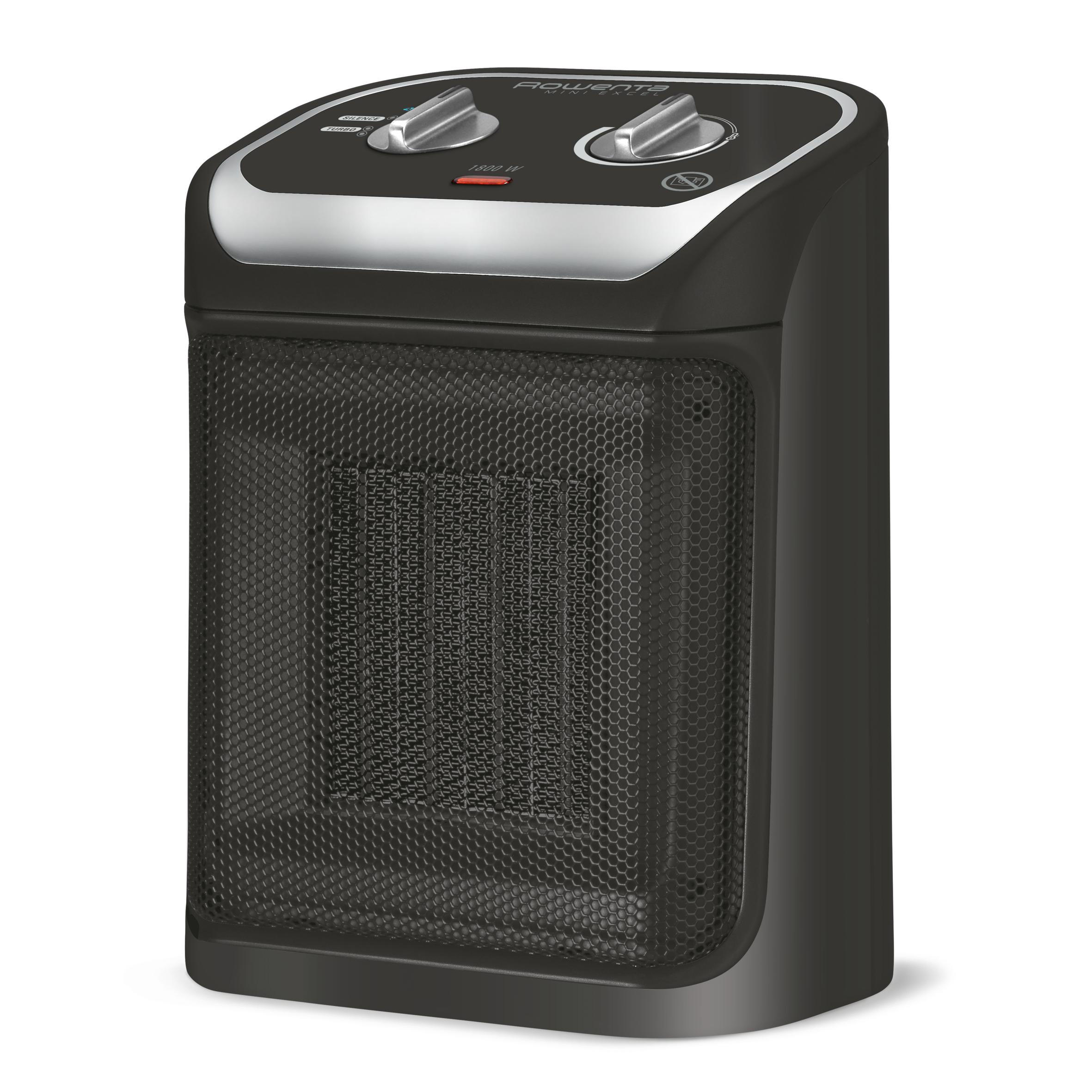 Mini Excel SO9261 Chauffage électrique - 1.800W - 2 vitesses