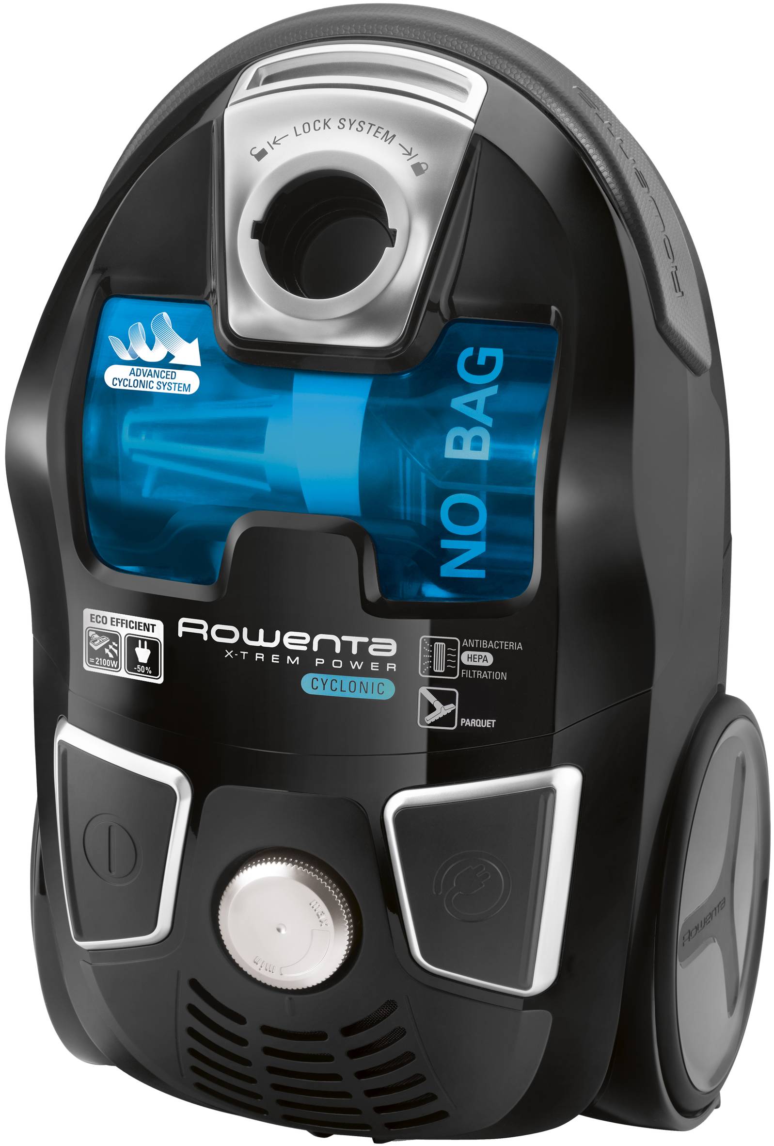 X-TREM POWER CYCLONIC