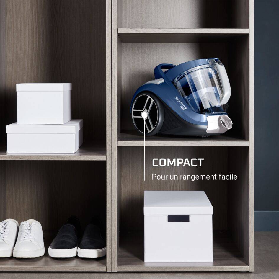 Aspirateur sans sac Compact Power XXL RO4B21EA Rowenta