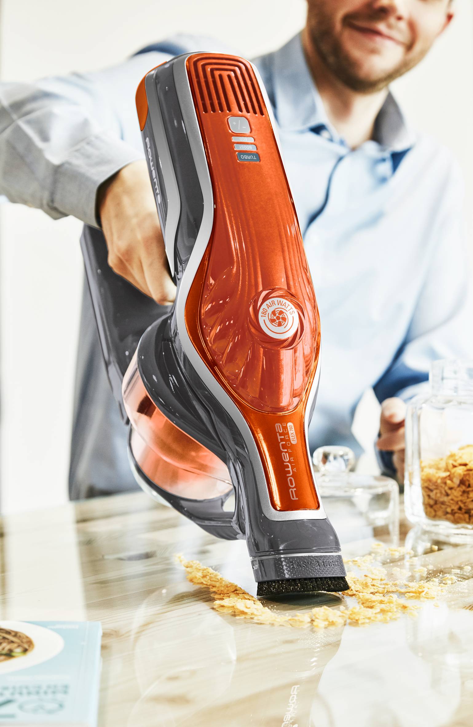 Air Force Flex 760 Orange