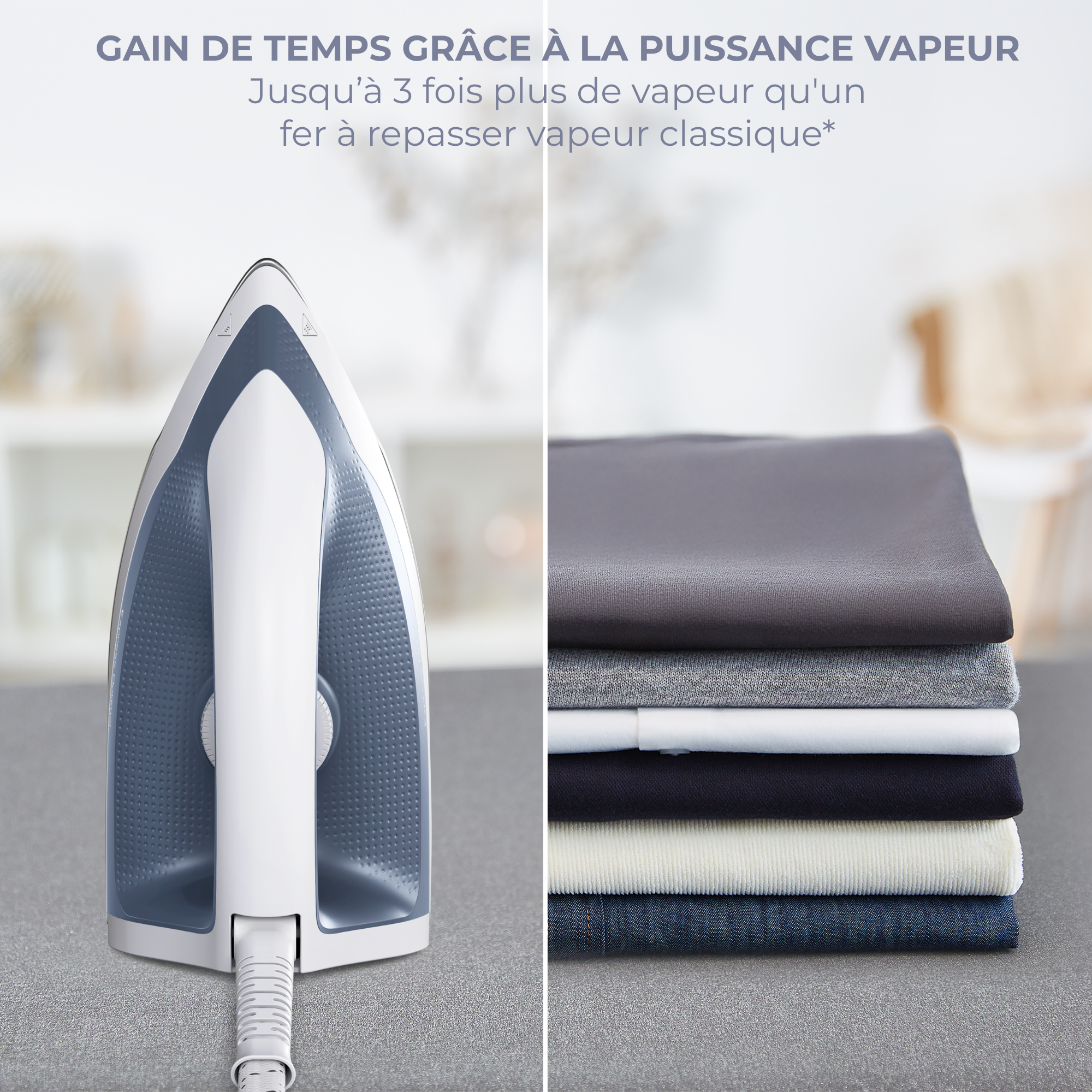 Centrale vapeur Express Optimal