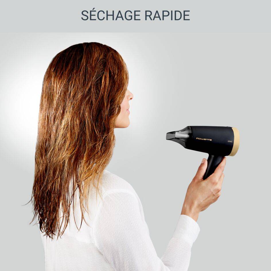 Rowenta Express Style, Sèche-cheveux