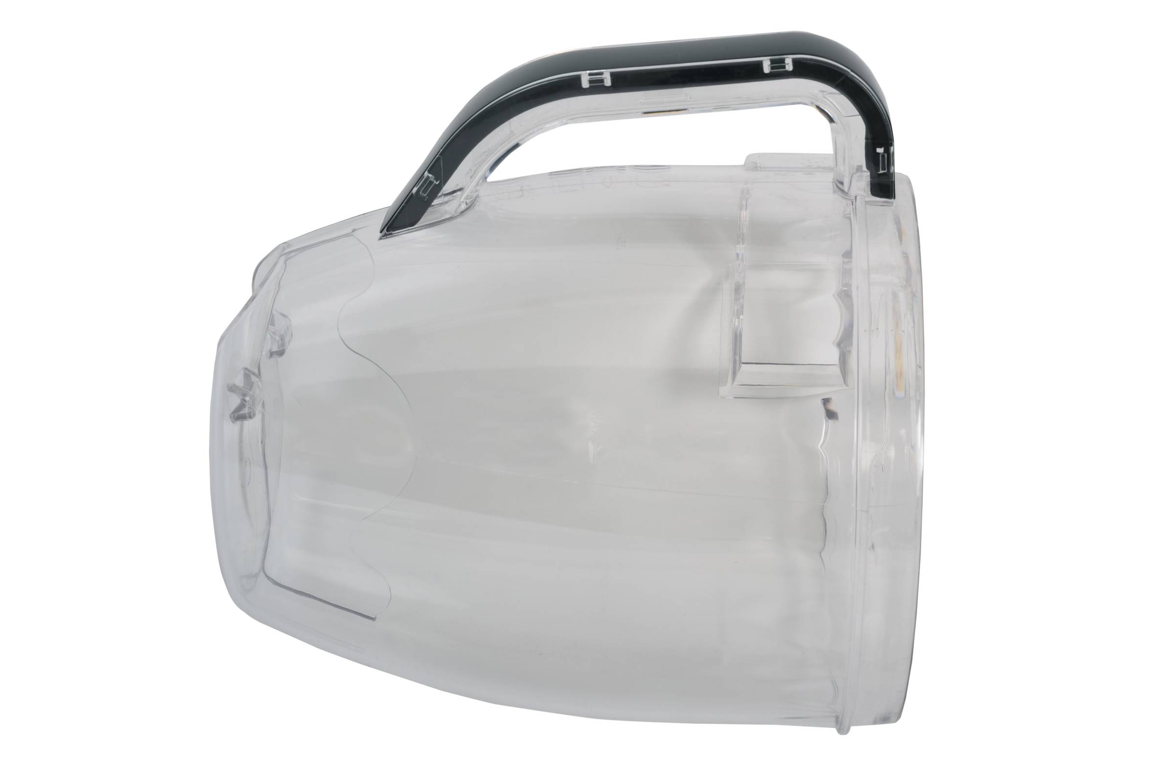 Kom met stofafscheider SS-2230003375