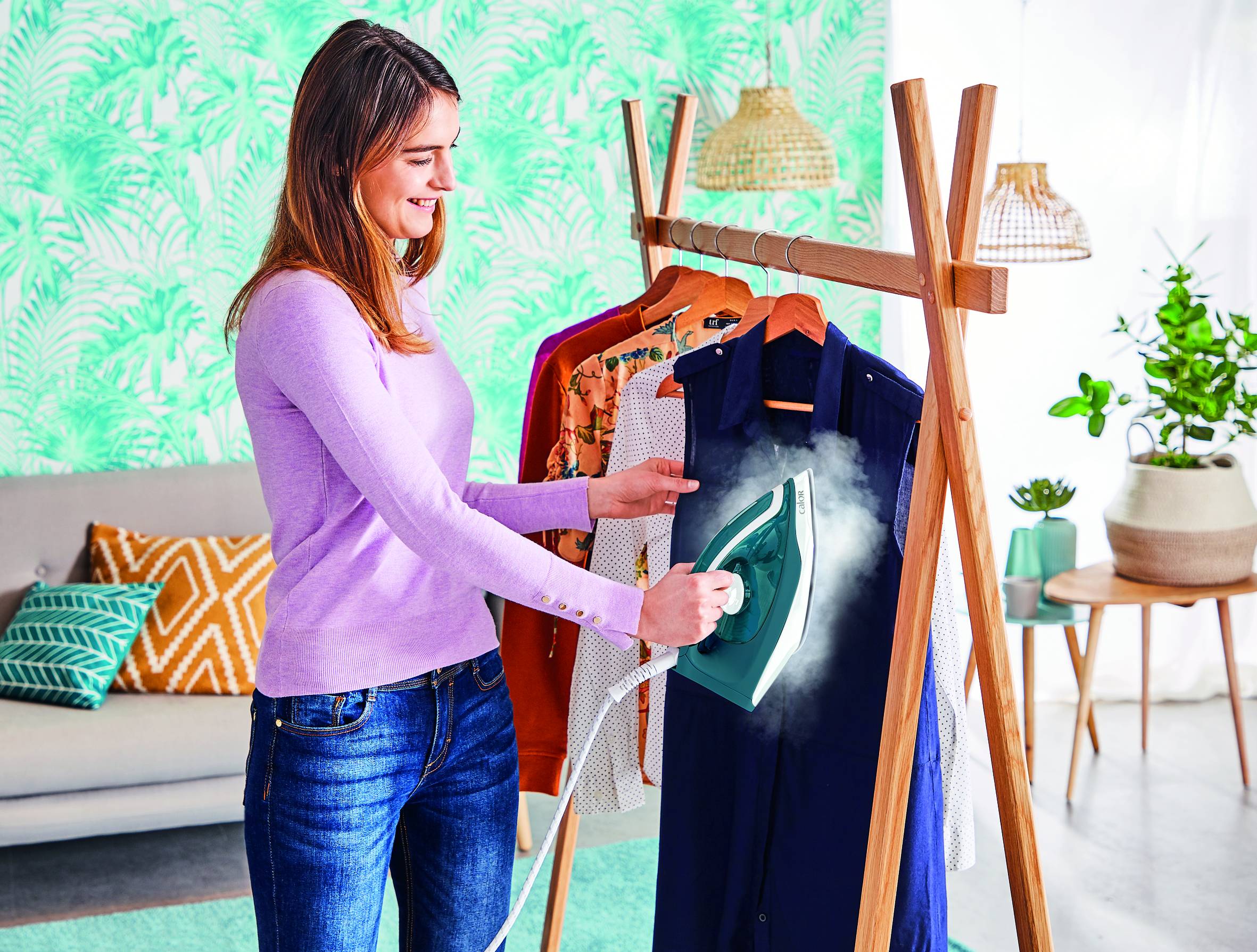 Express Essential SV6115 Stoomgenerator - 5,2 bar - 280 g/min shot - Manuele instelling