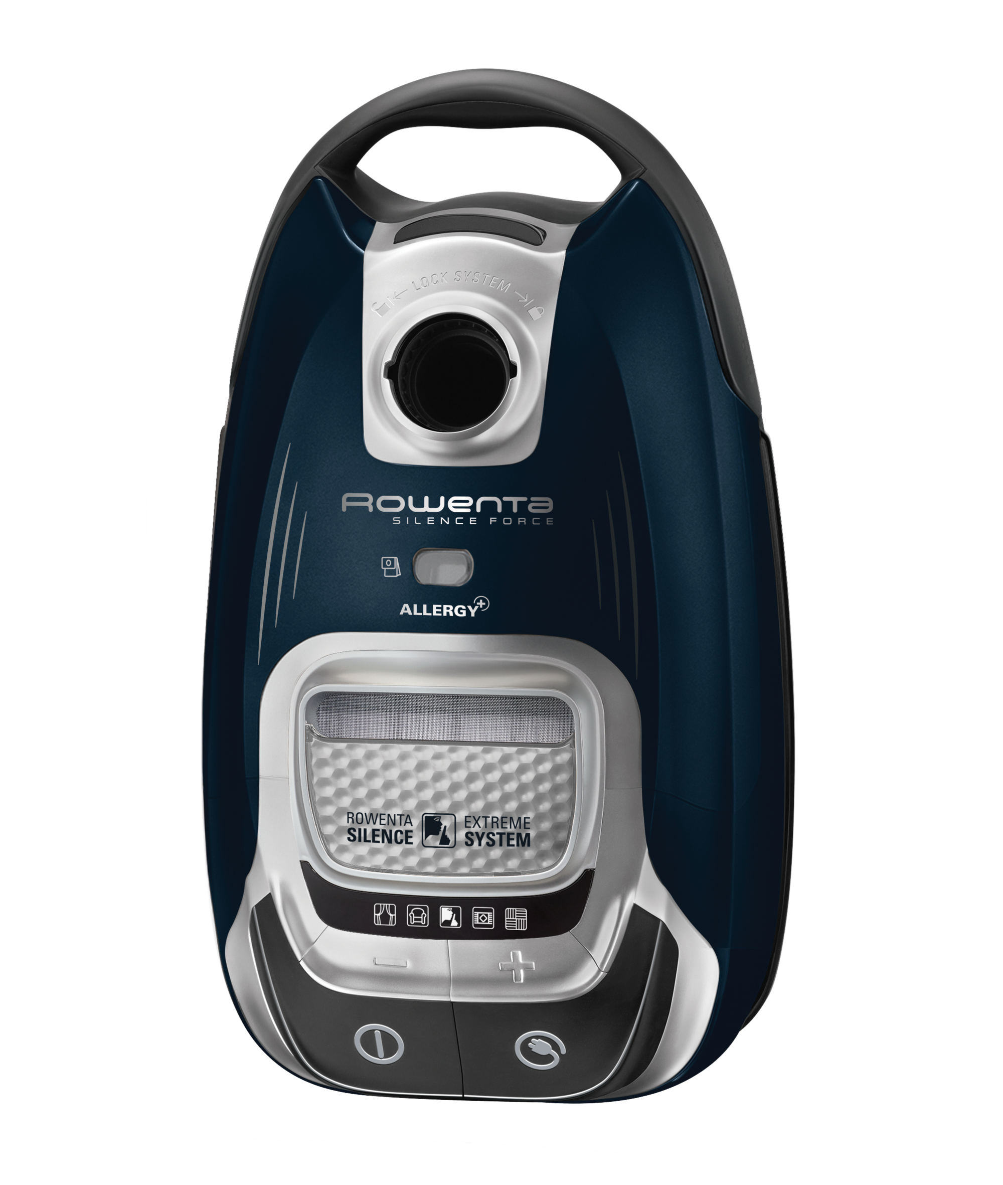 Silence Force Effitech® Vacuum Cleaner