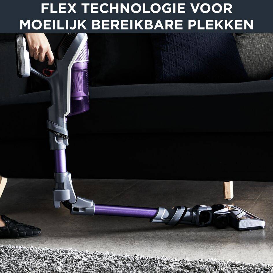 X-Force Flex 8.60 RH9638 Steelstofzuiger