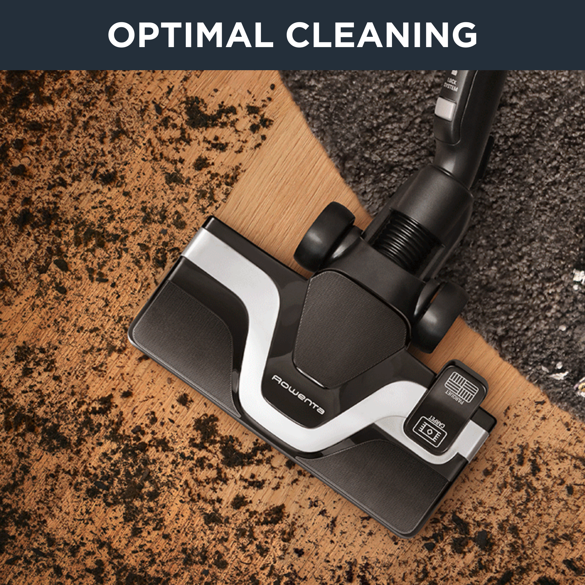 Silence Force Cyclonic