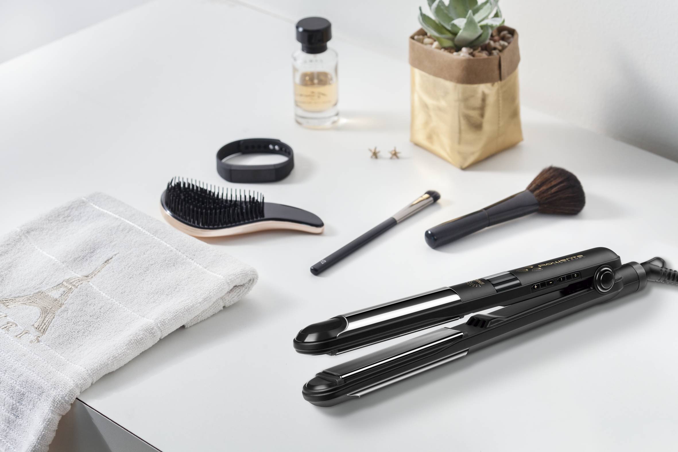 Liss & Curl Magic Nature SF4216 Lisseur