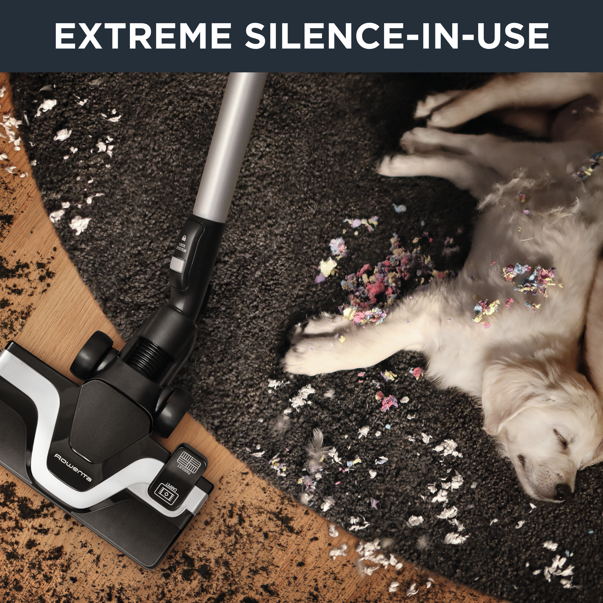 Silence Force Cyclonic