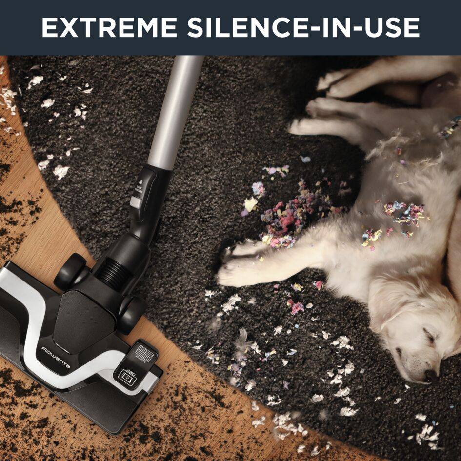 Silence Force Cyclonic