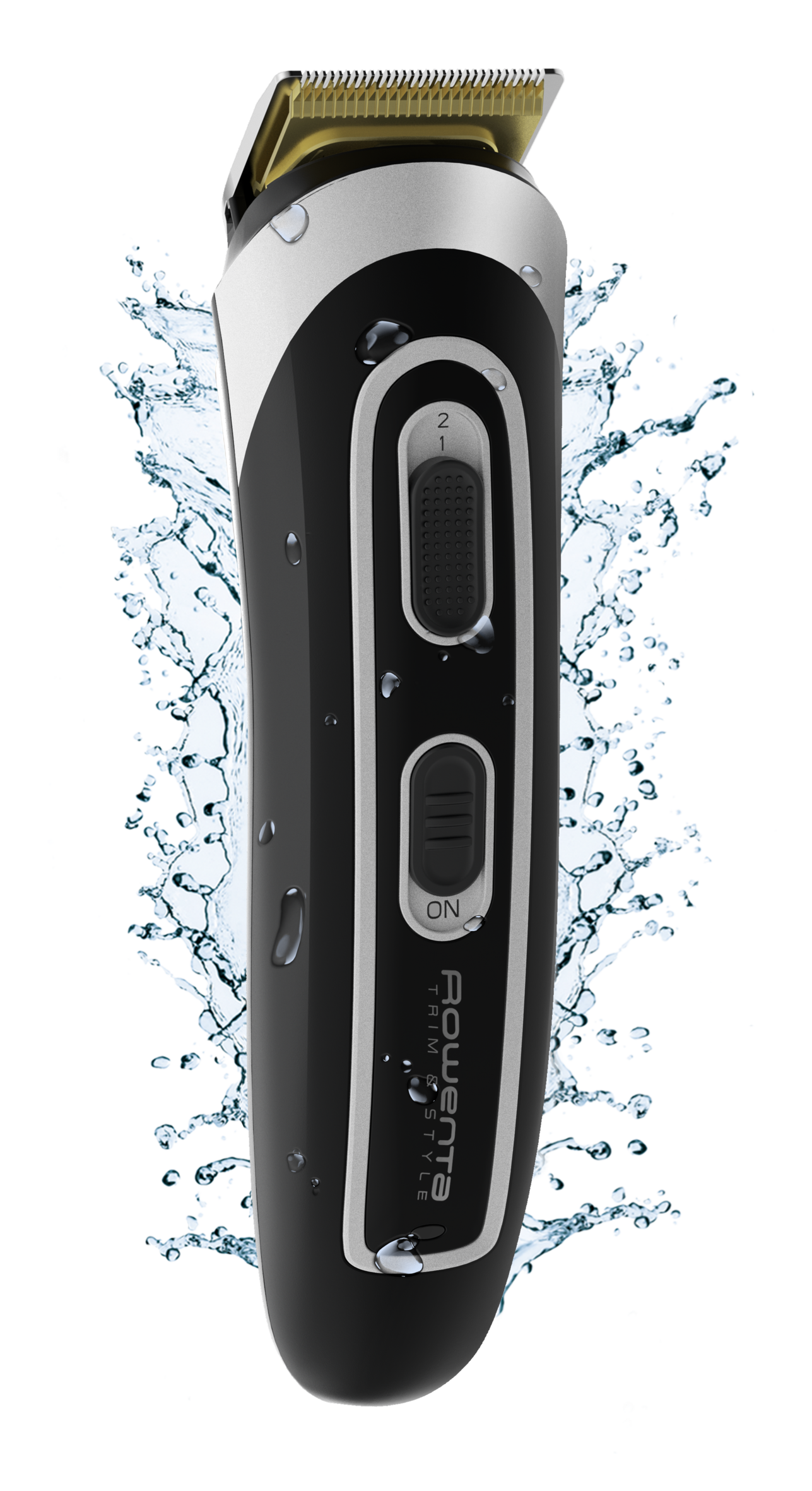 Trim & Style 11-in-1 TN9110 Multifunctionele trimmer