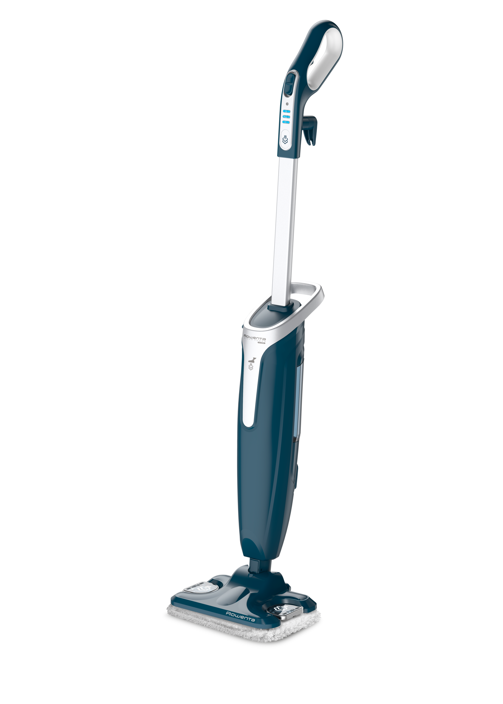 STEAM POWER ALL FLOORS BLAUW