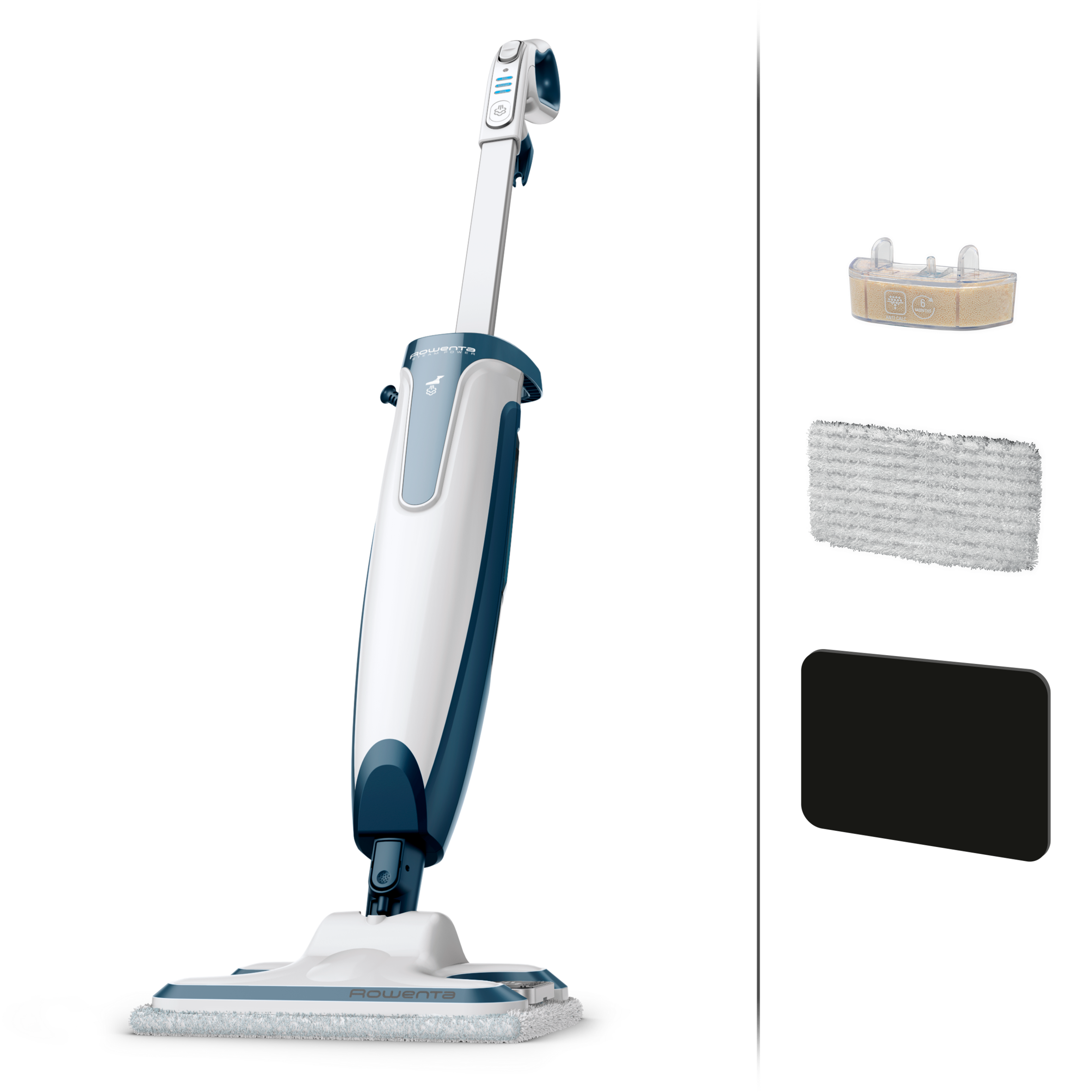 STEAM POWER ALL FLOORS BLANC