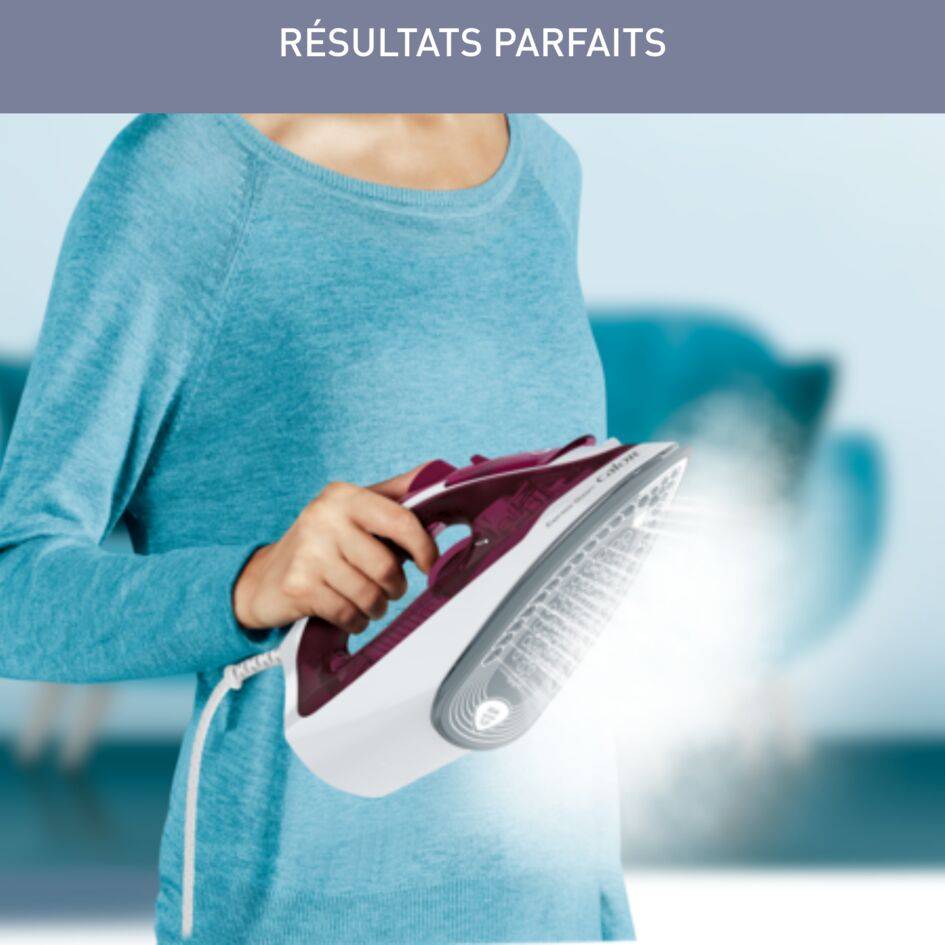 Express FV2835 Stoomstrijkijzer - 2.400W - 160 g/min shot - 270ml