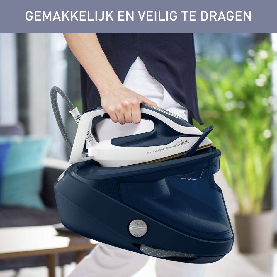 Pro Express Ultimate GV9720 Stoomgenerator - 8 bar - 600 g/min shot - 3 settings