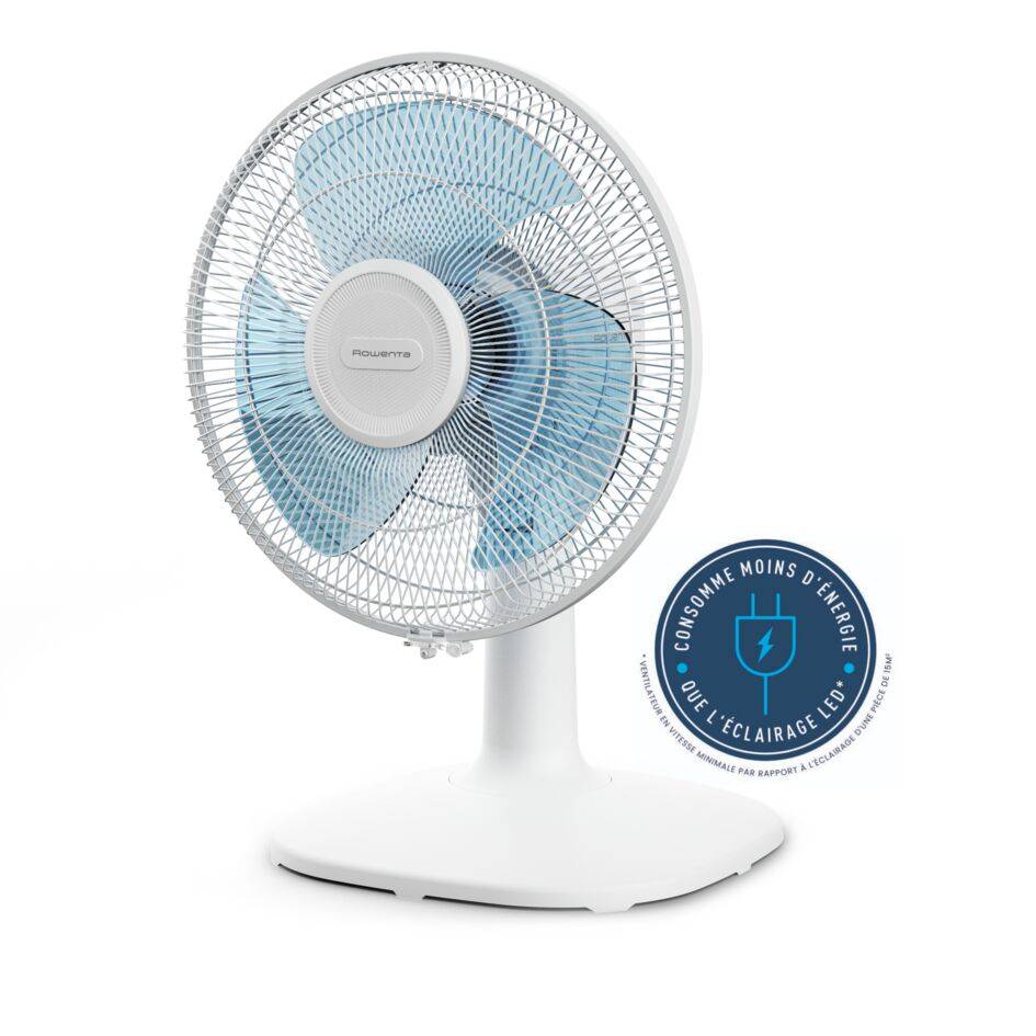 VENTILATEUR DE BUREAU ESSENTIAL +