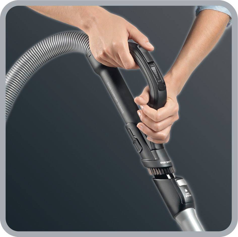 SILENCE FORCE MULTICYCLONIC