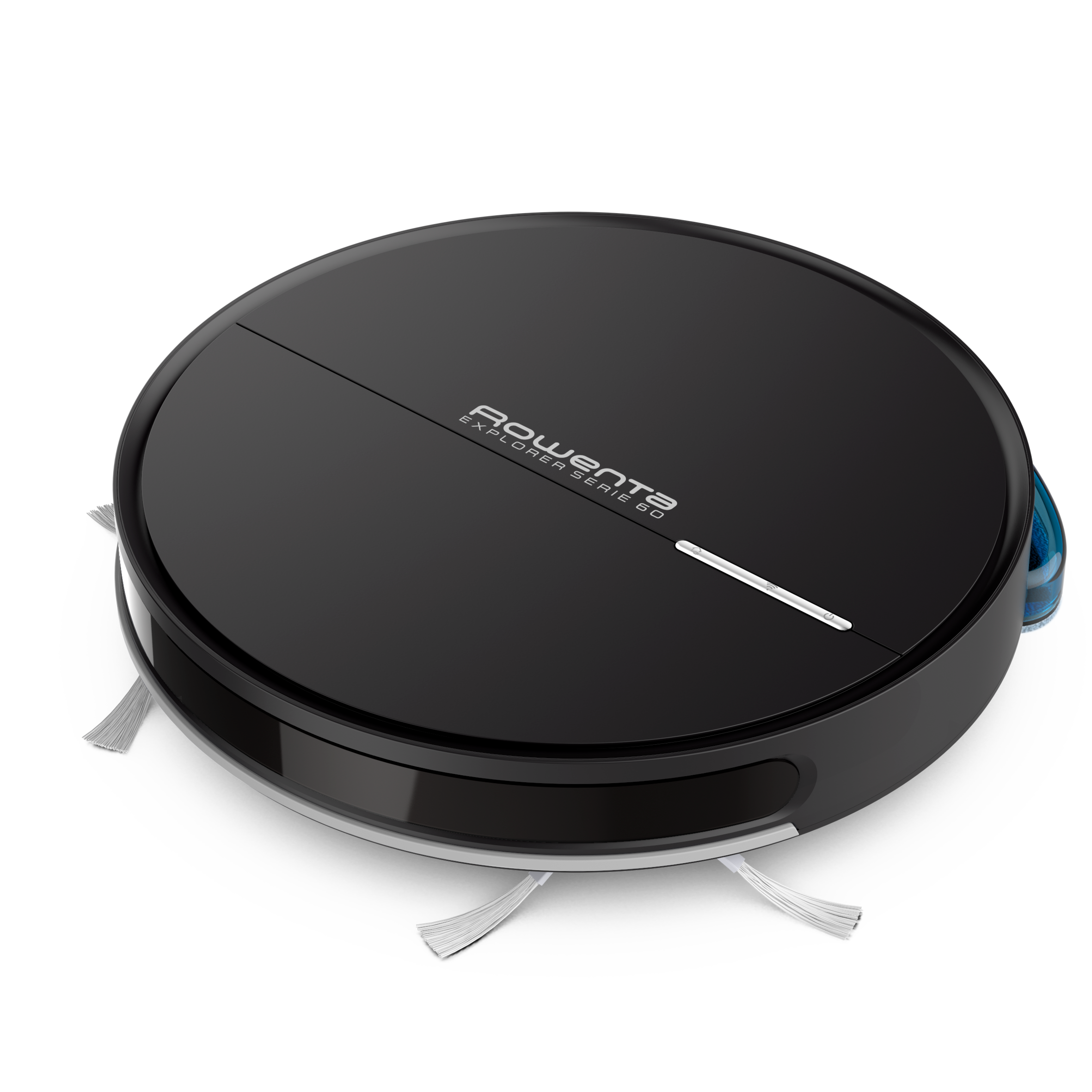 X-Plorer Serie 60 RR7455 Aspirateur robot - 2.300Pa - Technologie : Gyroscope