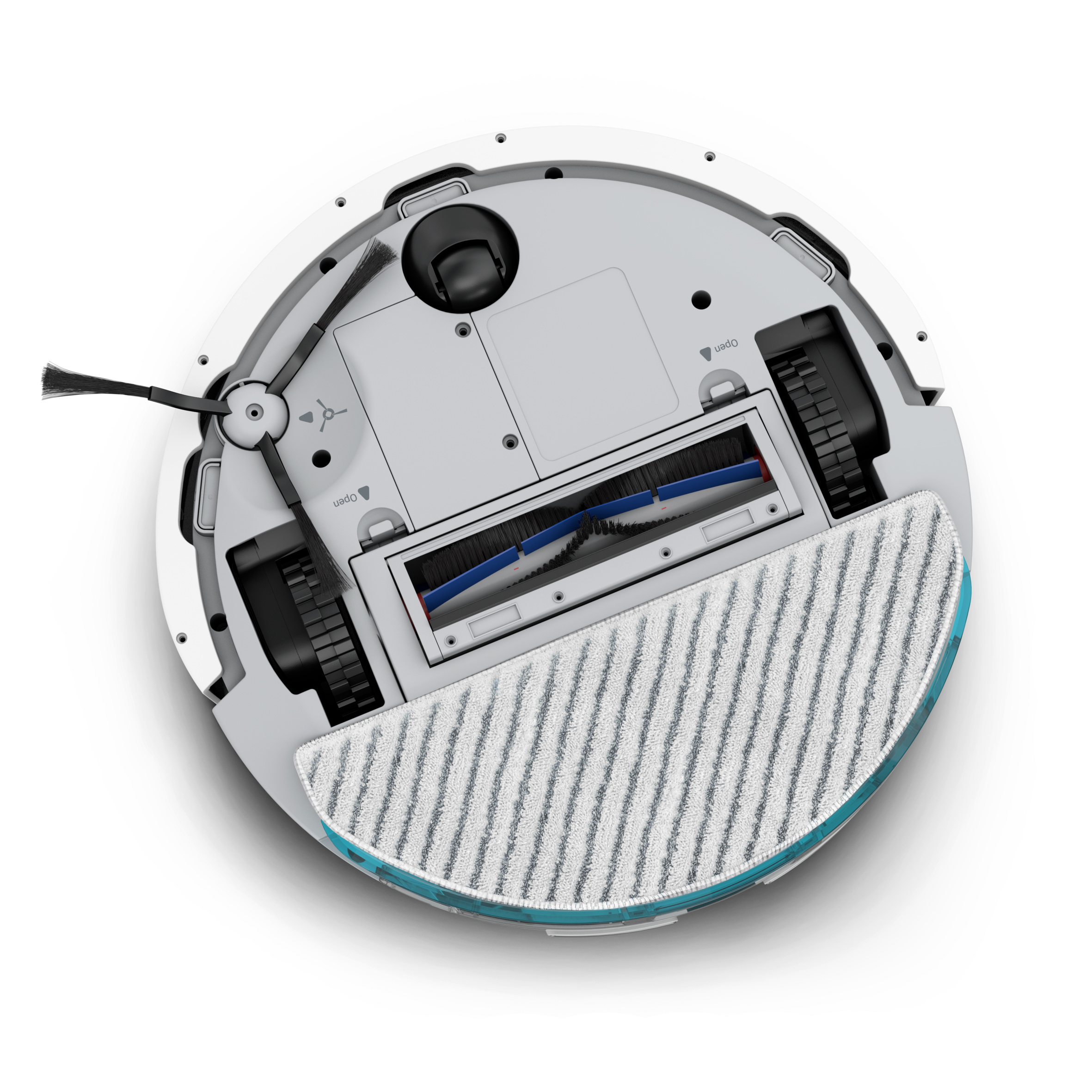 Brosse latérale ZR879G03 