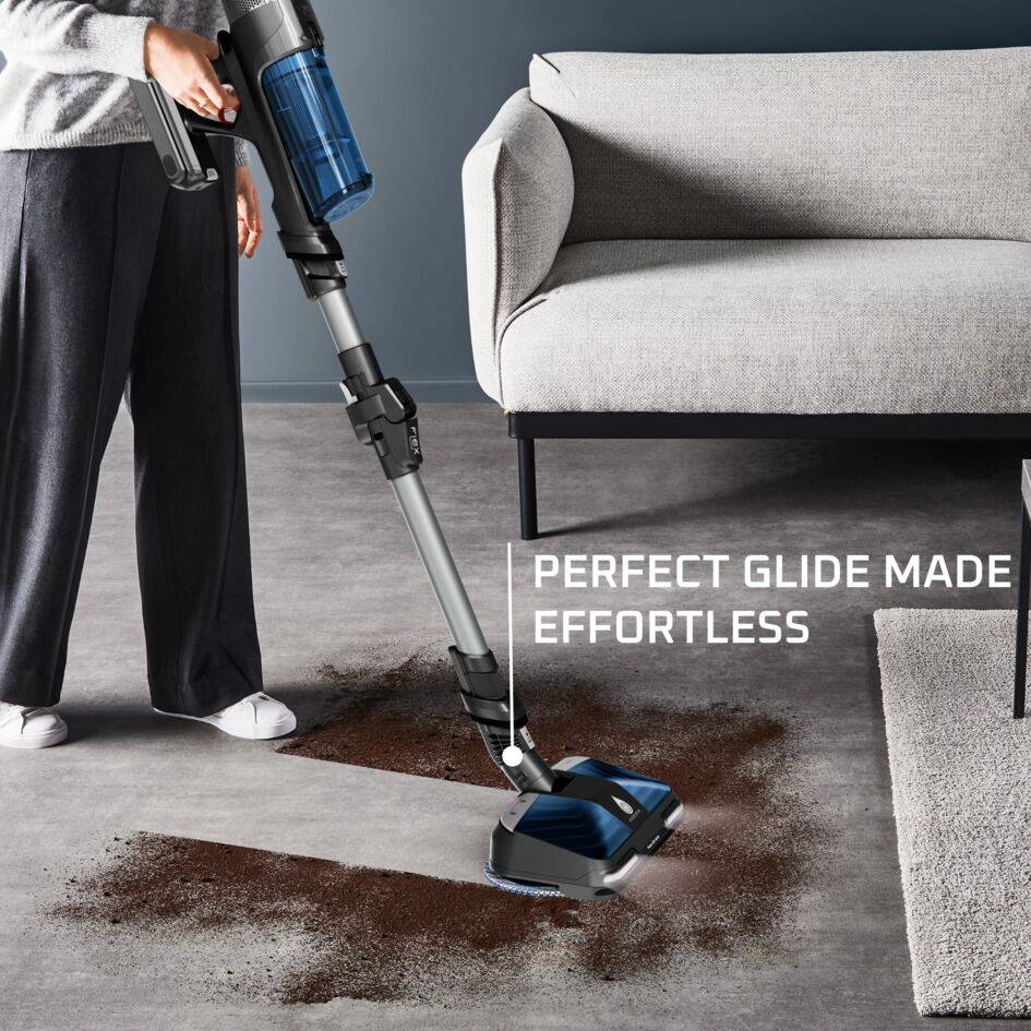 Aerospin, 2-in-1 actieve zuigmond ZR009C00