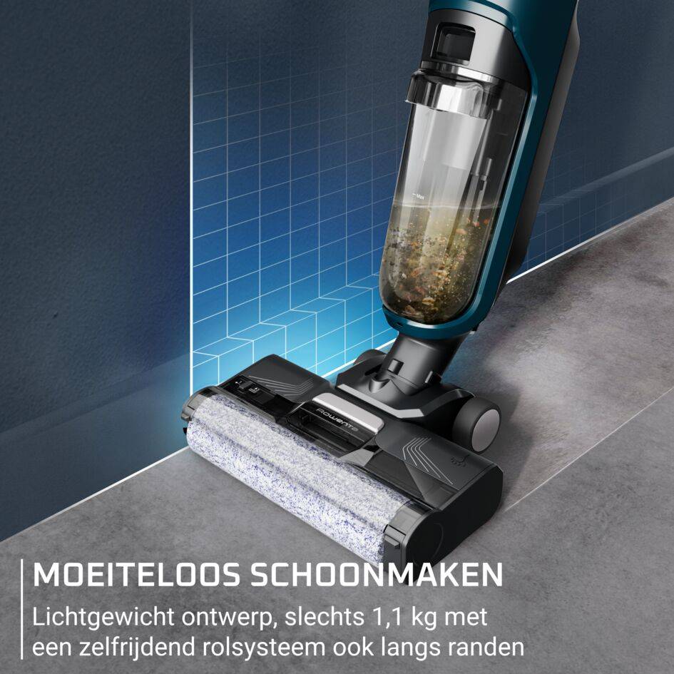 X-Clean 2, 2-in-1vloerreiniger & stofzuiger GZ2251E0