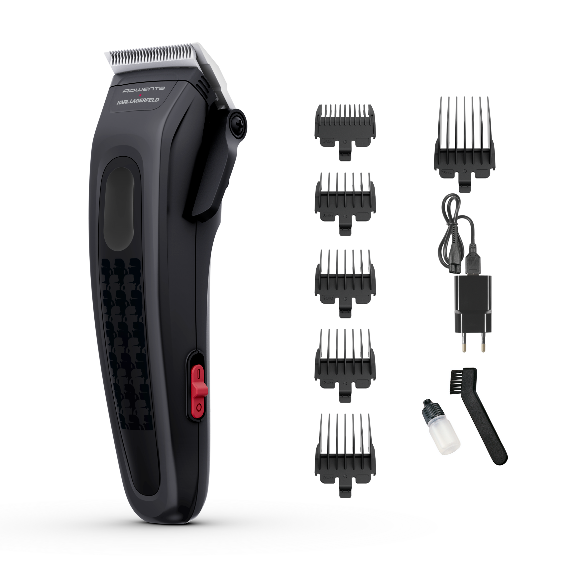 Perfect Line TN152L Karl Lagerfeld Haartondeuse - 1-26,5mm