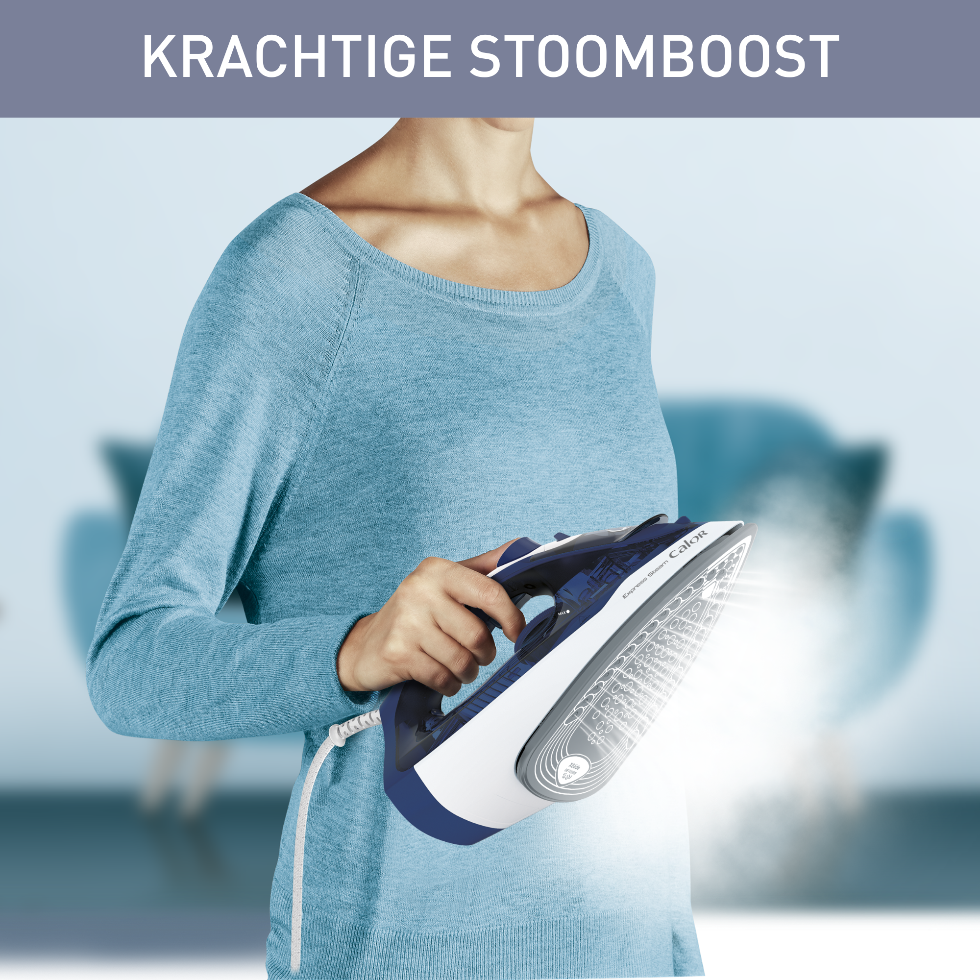 Express FV2848 Stoomstrijkijzer 